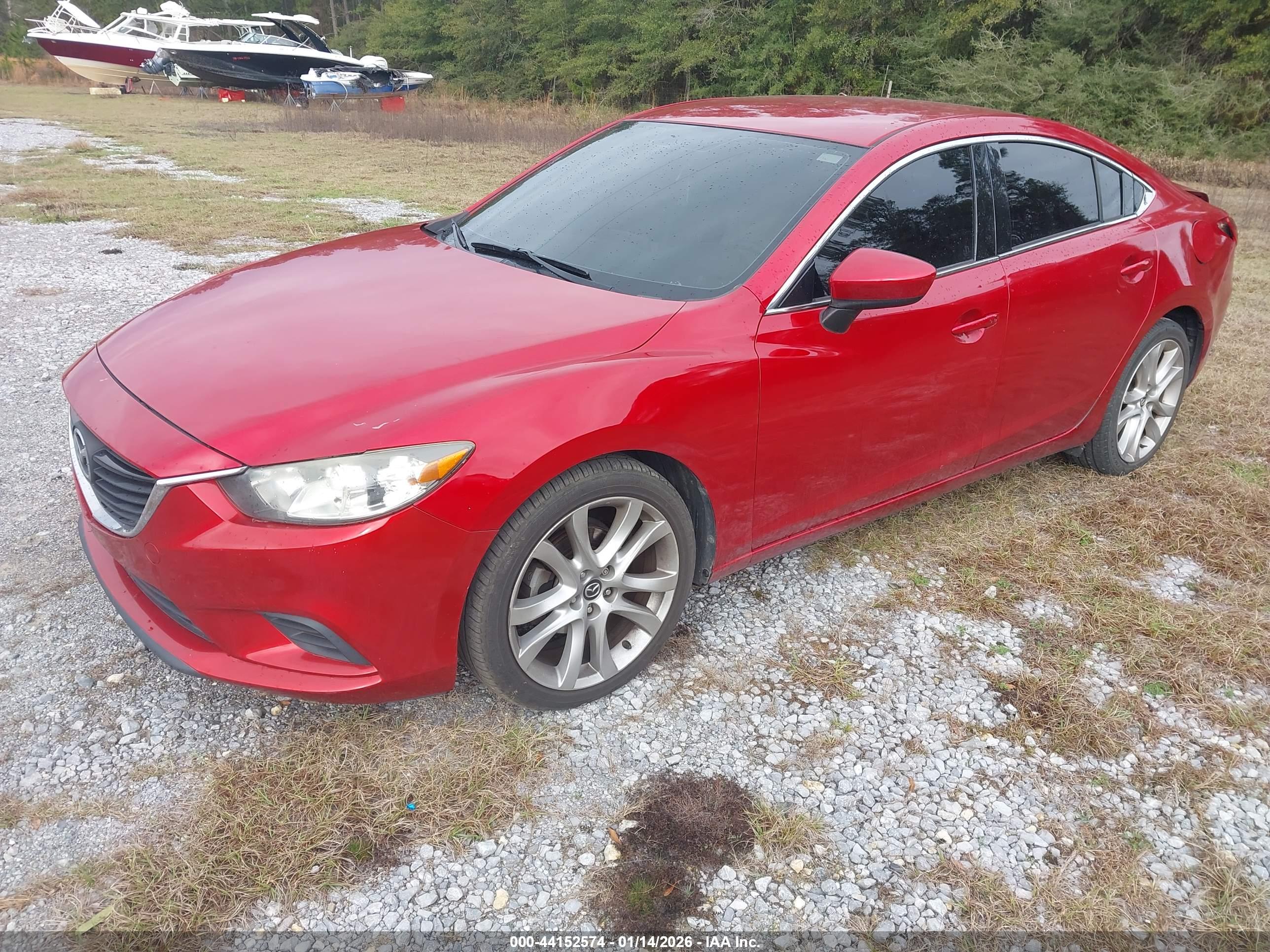 MAZDA MAZDA6 image 2