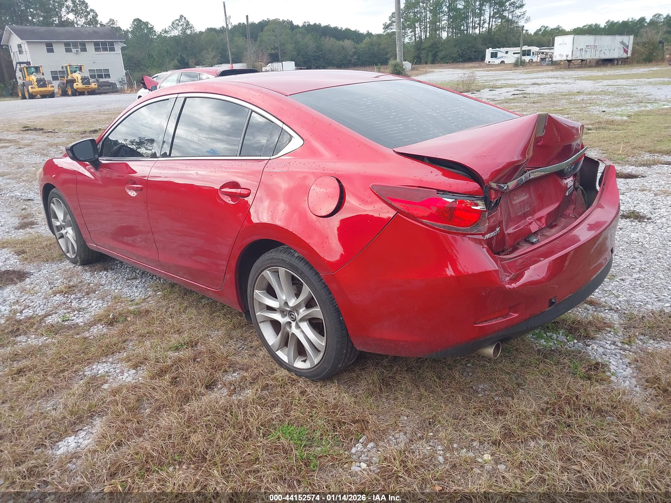 MAZDA MAZDA6 image 3