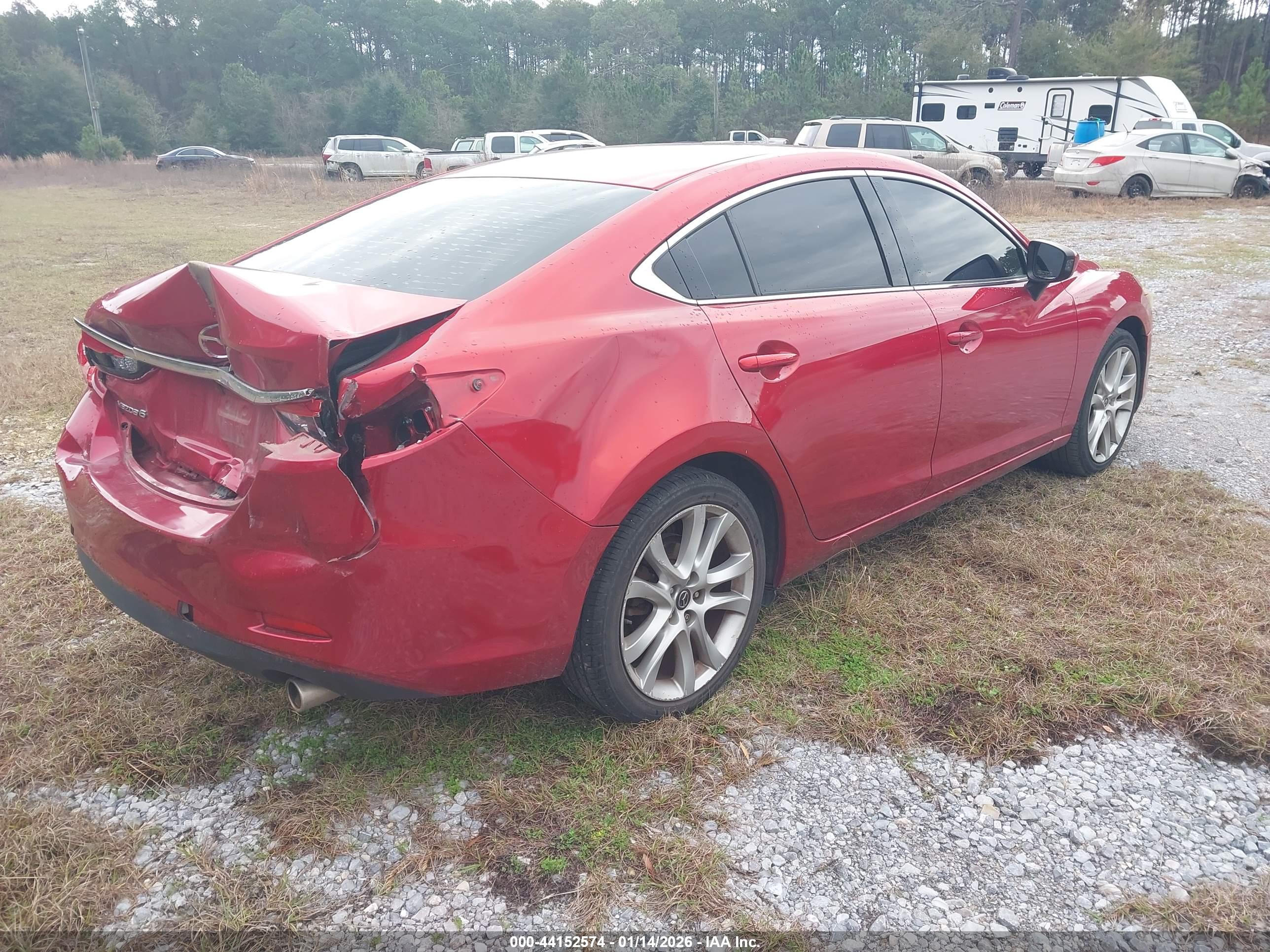 MAZDA MAZDA6 image 4