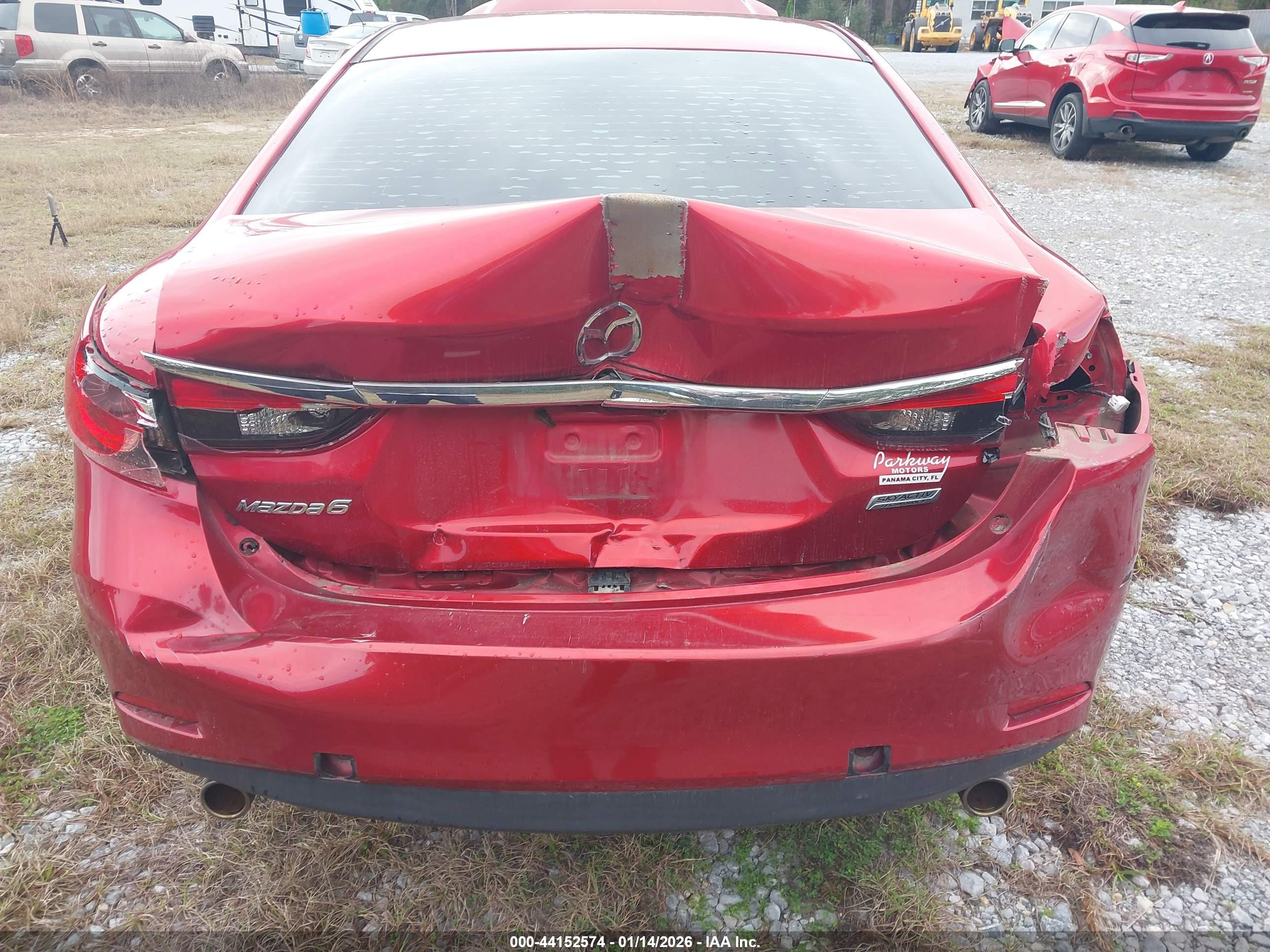 MAZDA MAZDA6 image 6