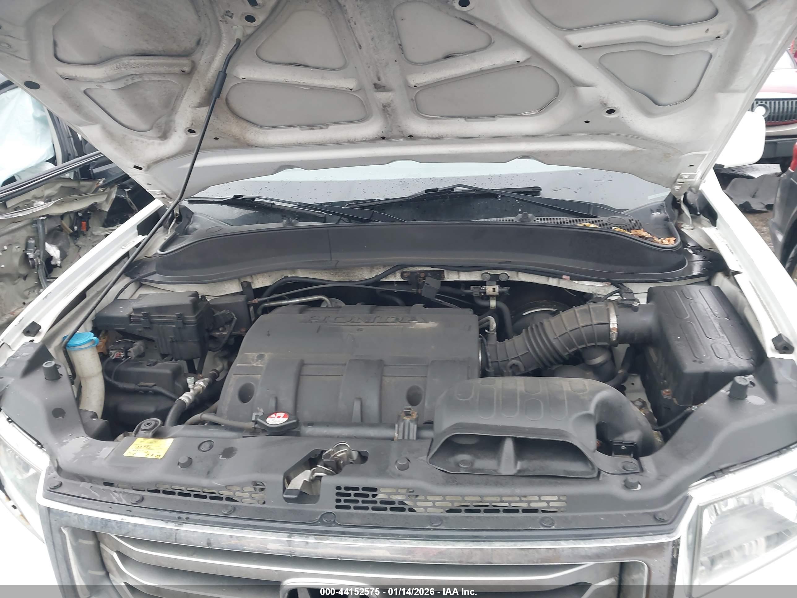 HONDA RIDGELINE image 10