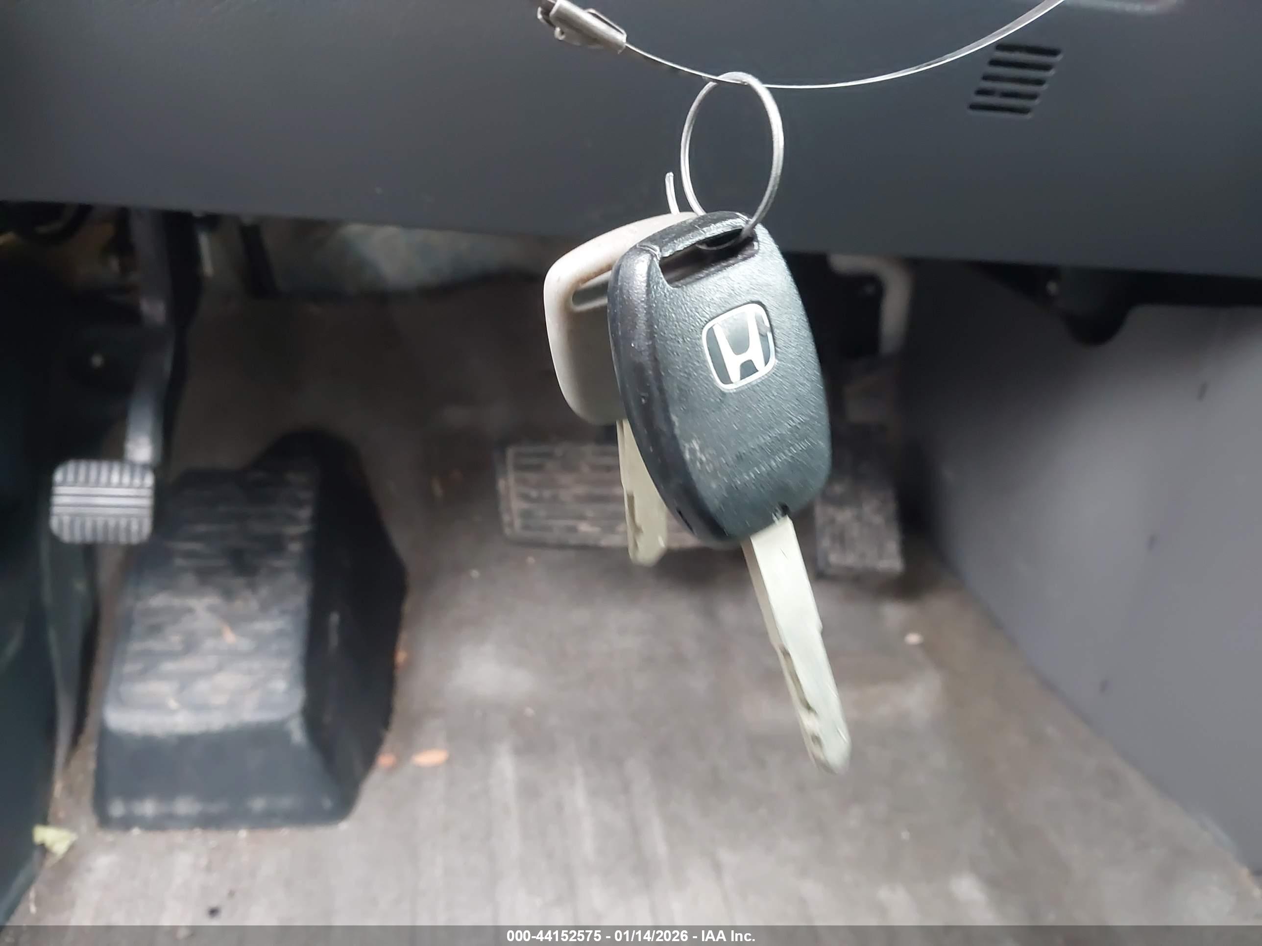 HONDA RIDGELINE image 11