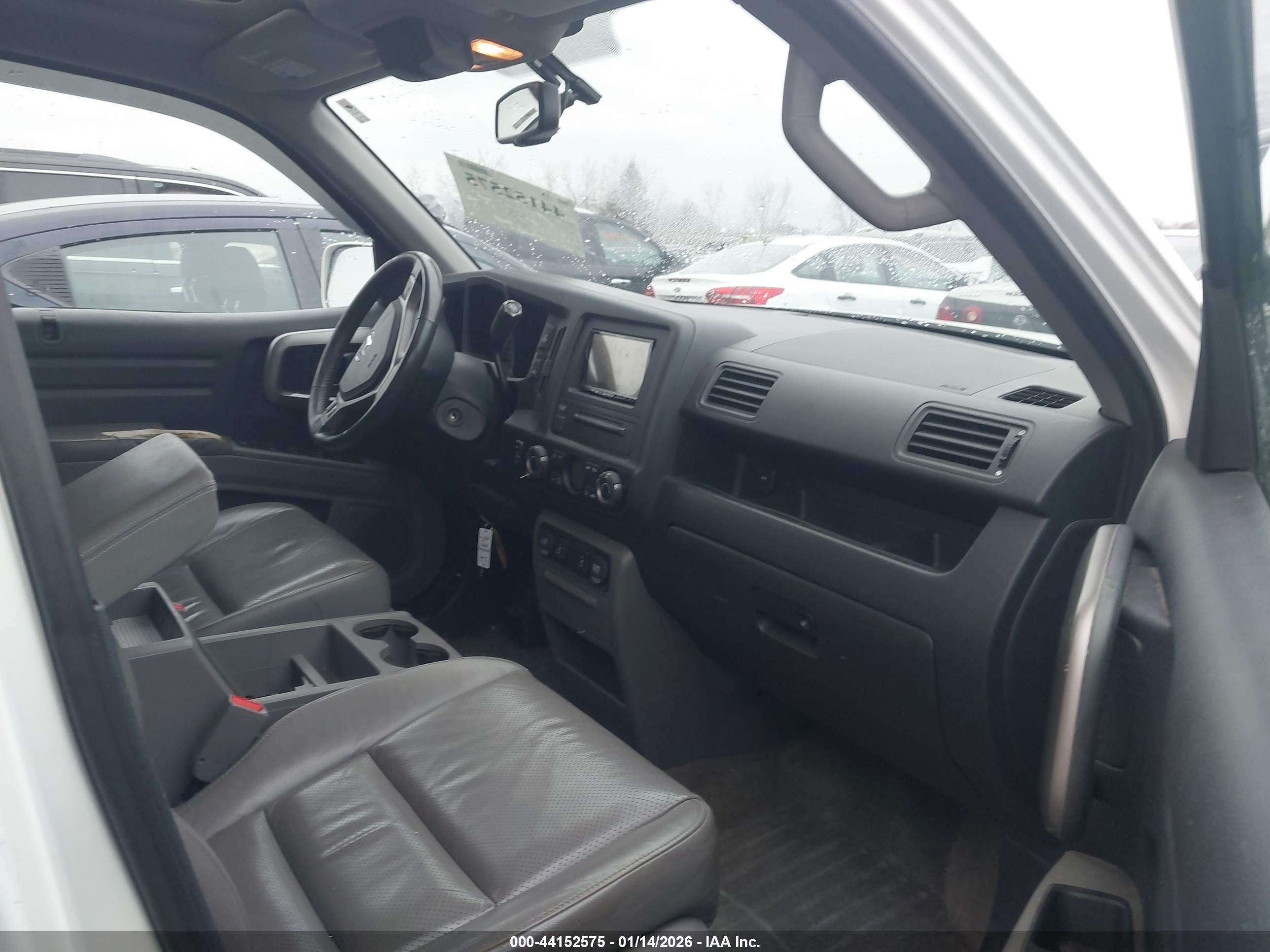 HONDA RIDGELINE image 5