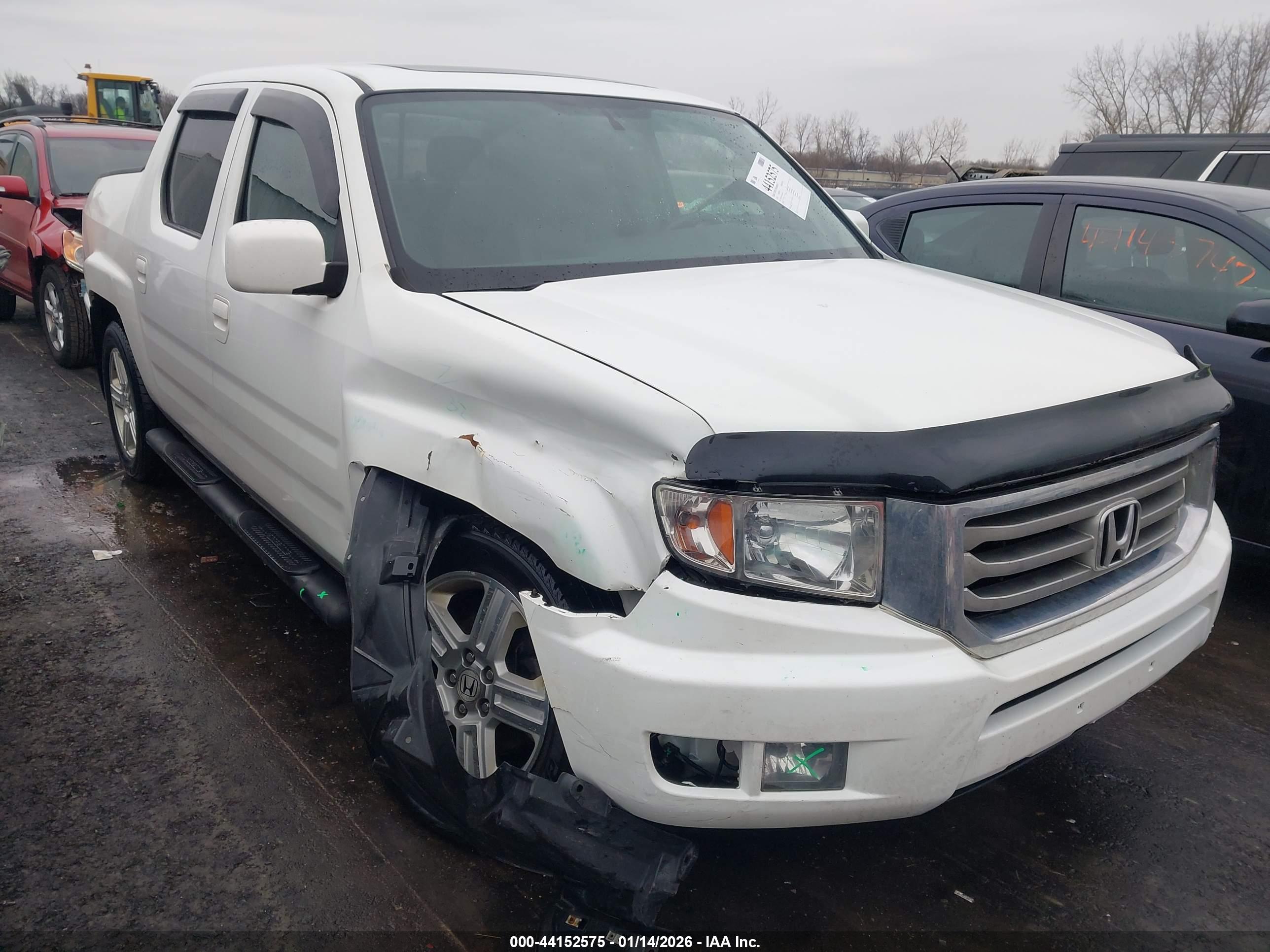 HONDA RIDGELINE image 6