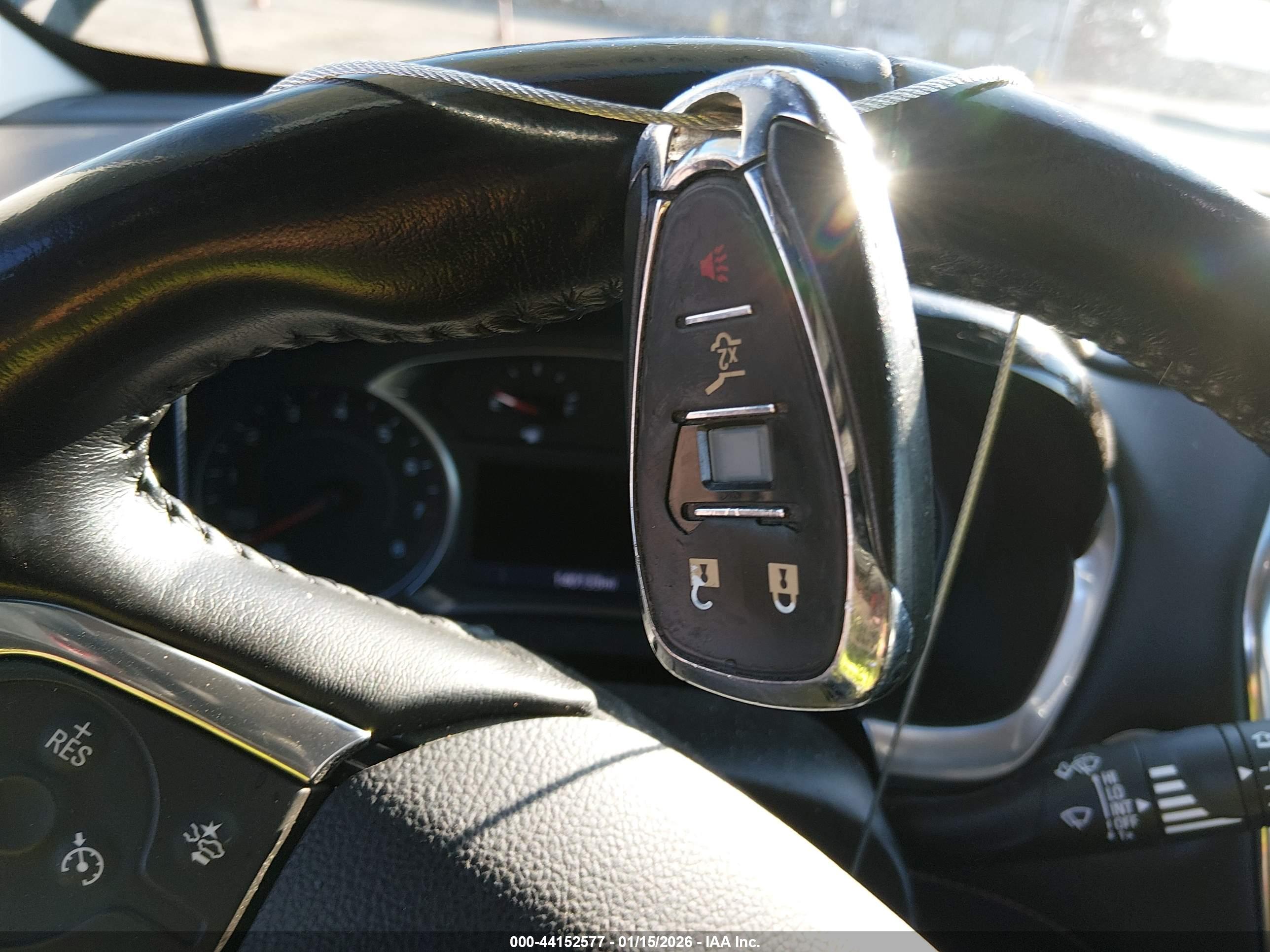 CHEVROLET TRAVERSE image 11