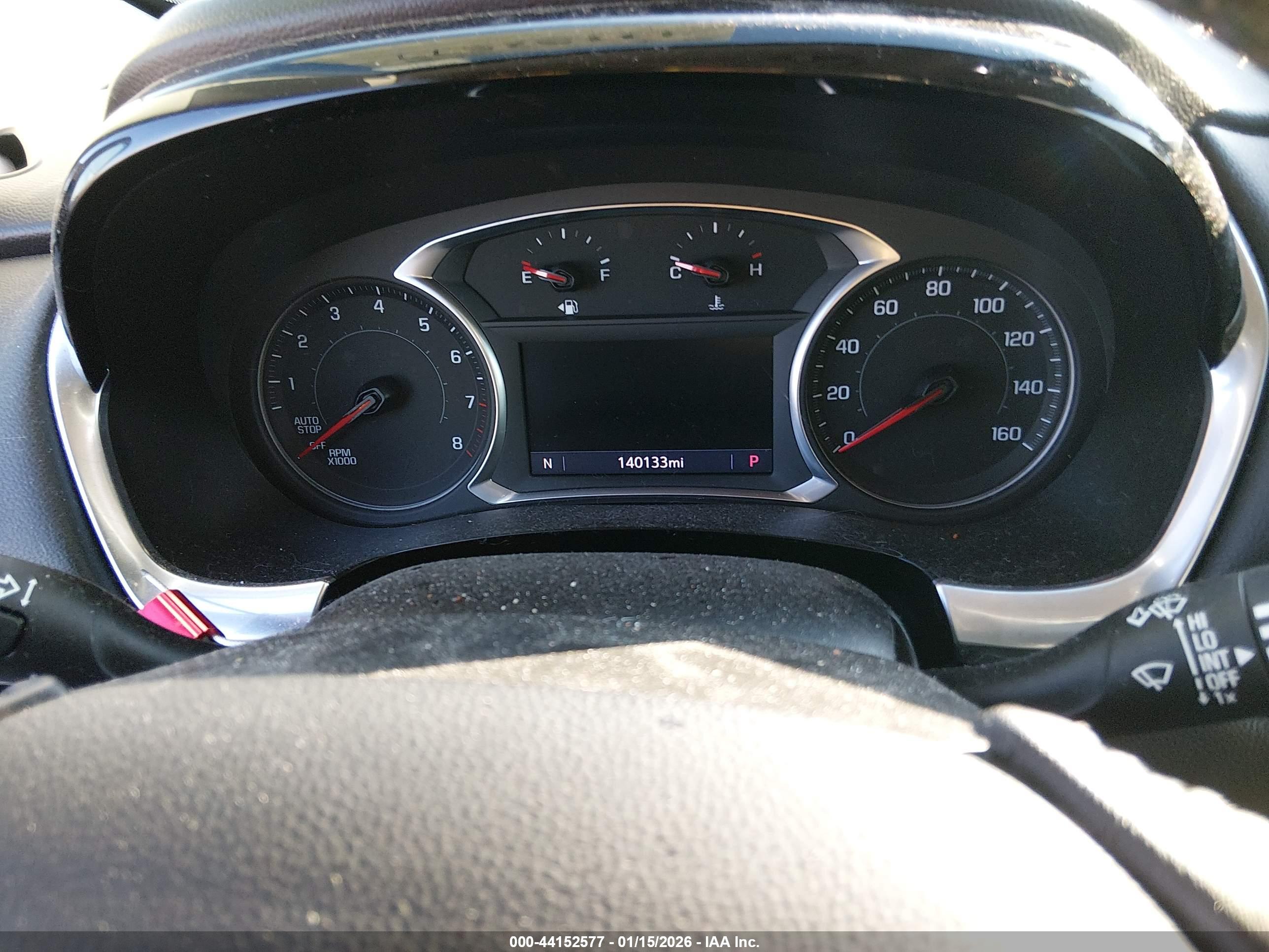 CHEVROLET TRAVERSE image 7