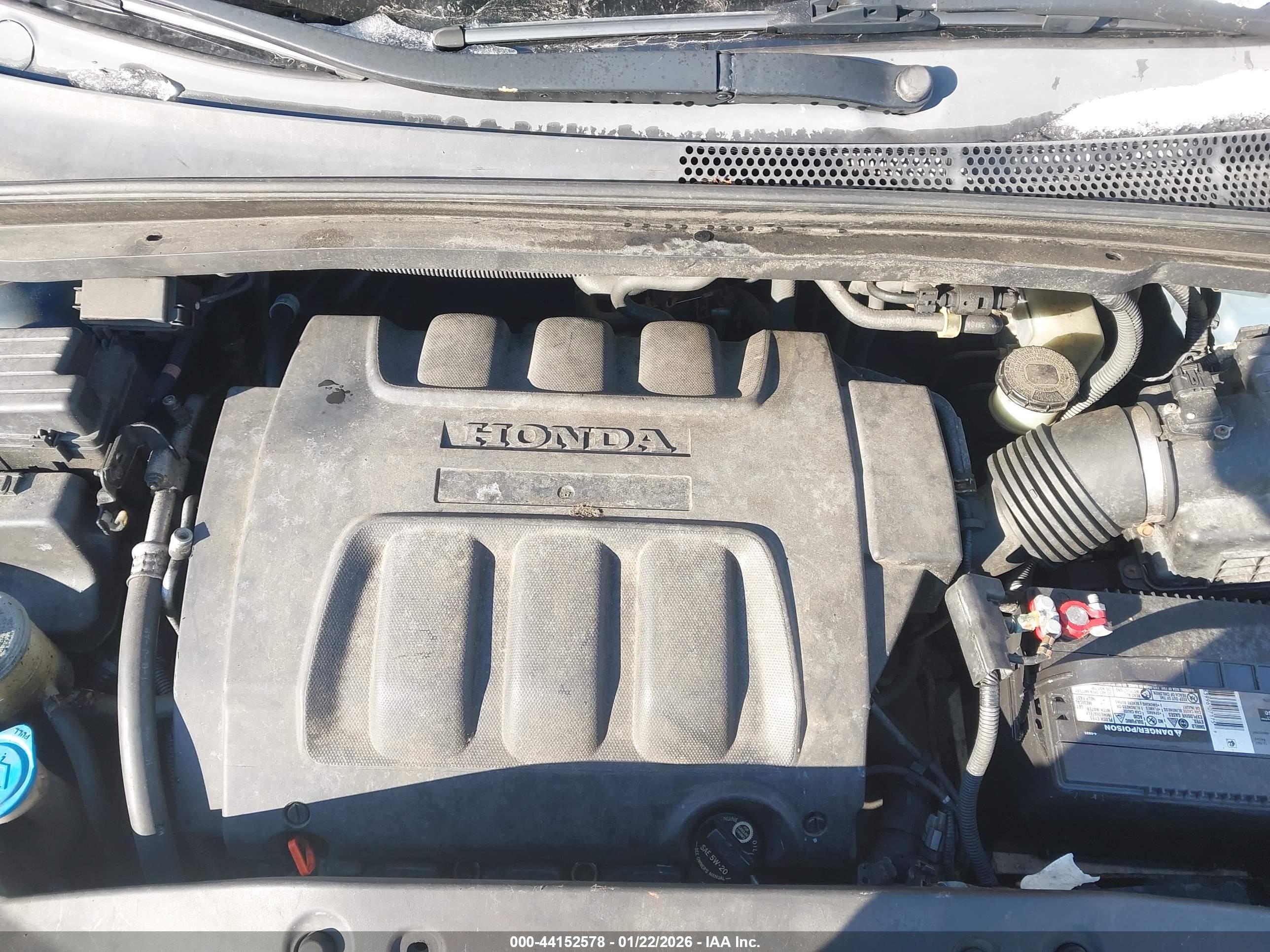 HONDA ODYSSEY image 10