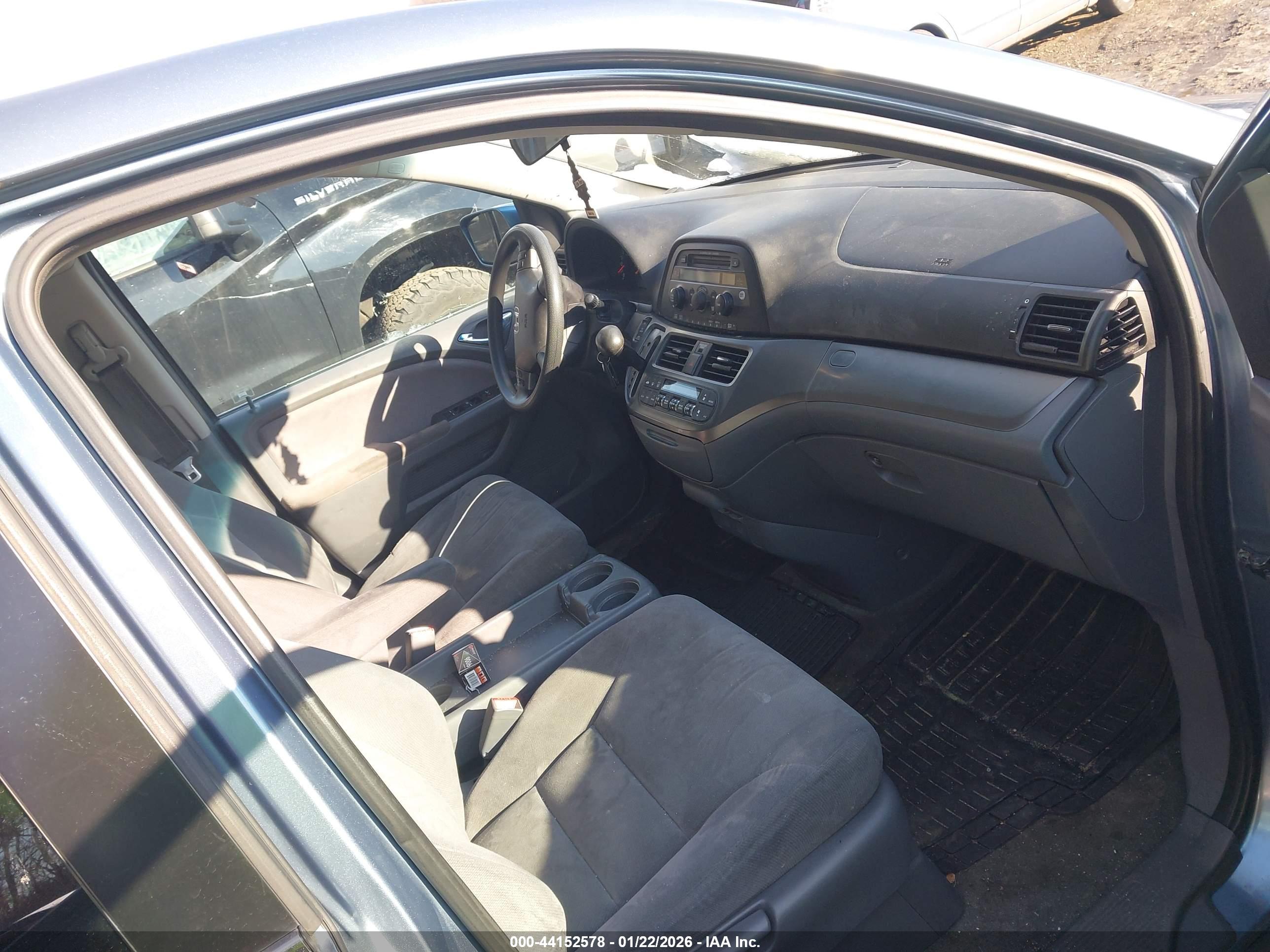 HONDA ODYSSEY image 5
