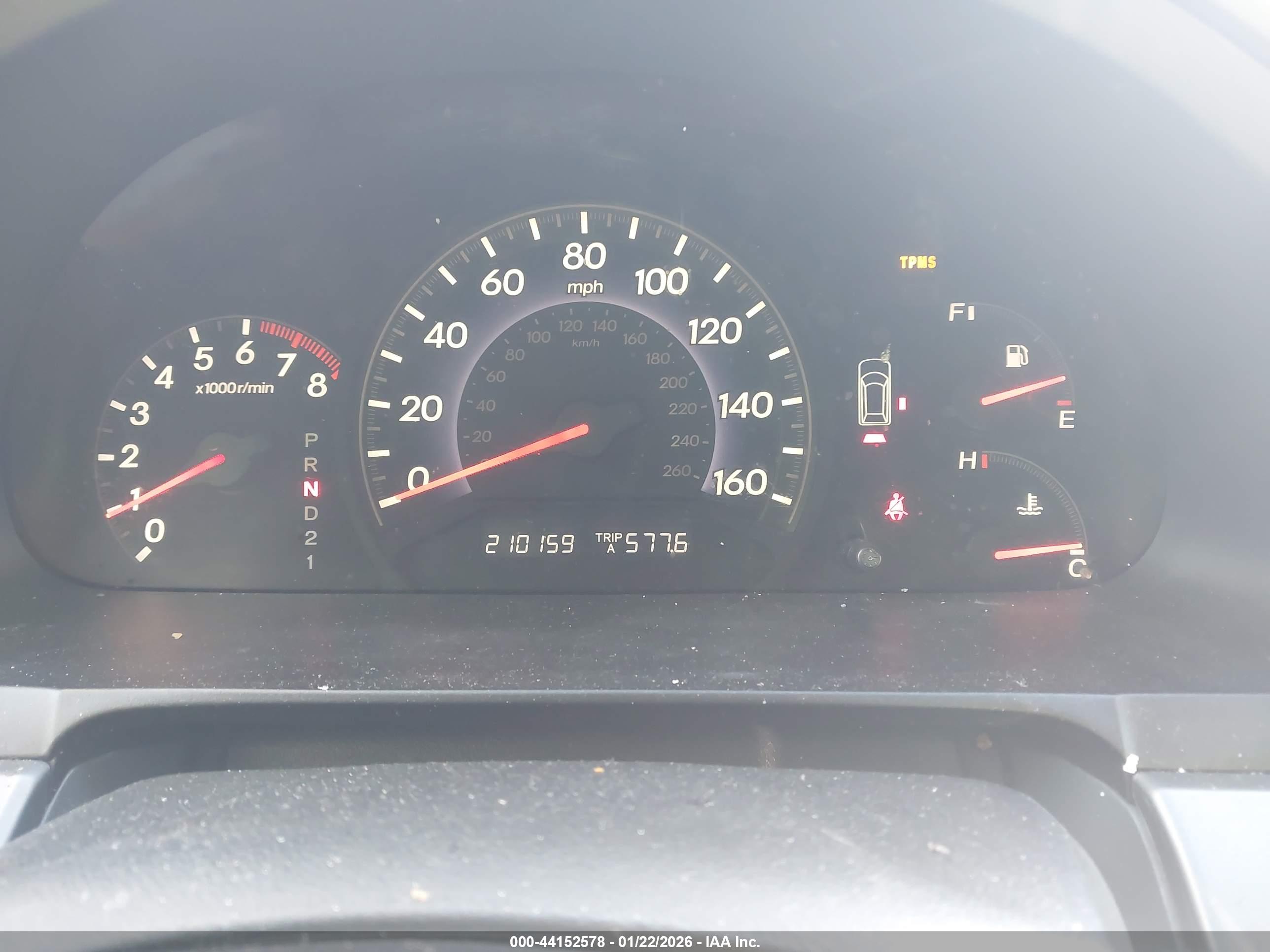 HONDA ODYSSEY image 7