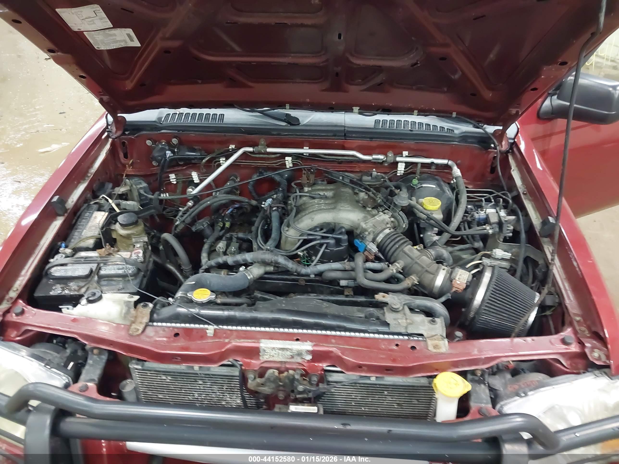 NISSAN FRONTIER image 10