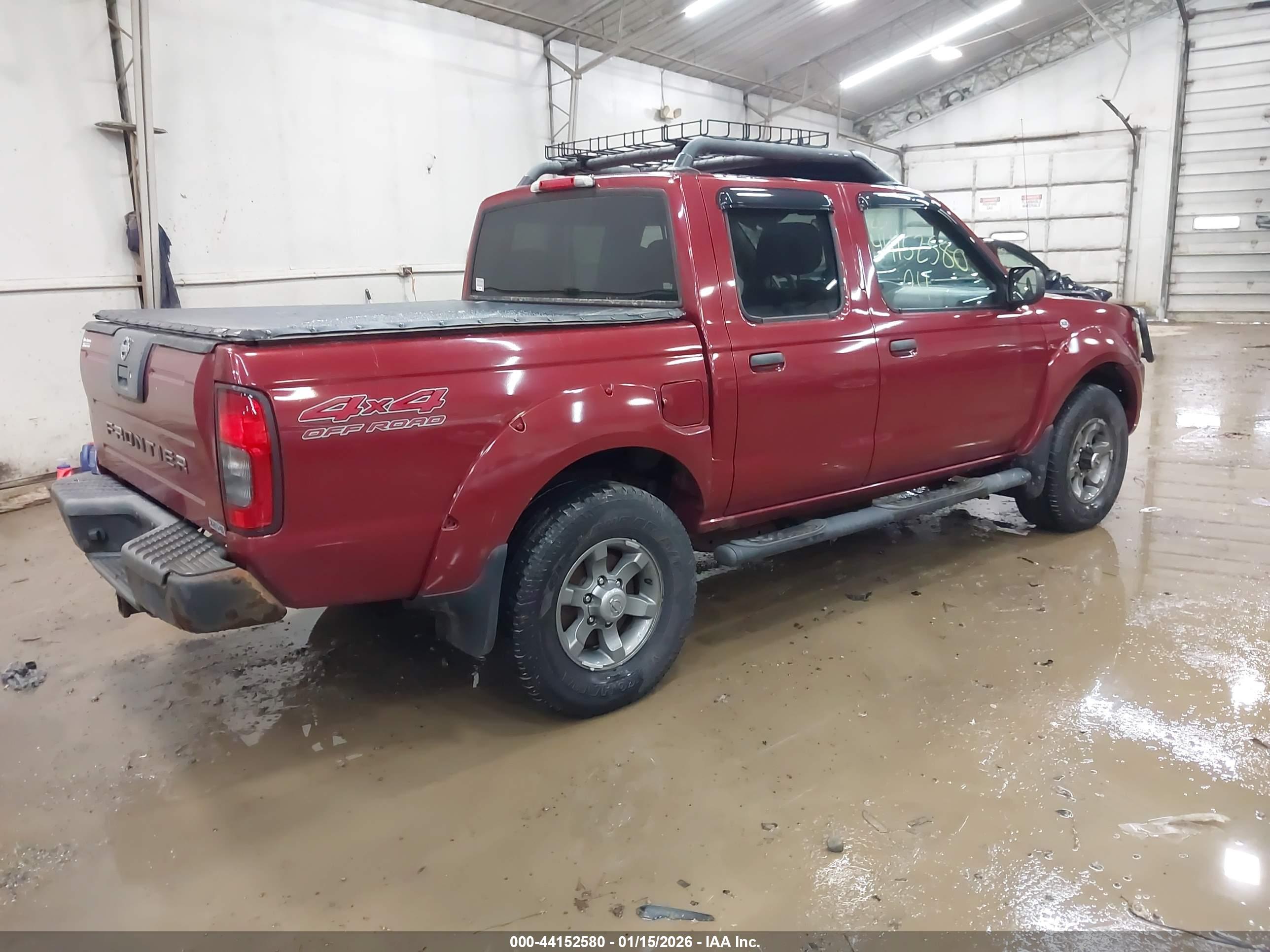 NISSAN FRONTIER image 4