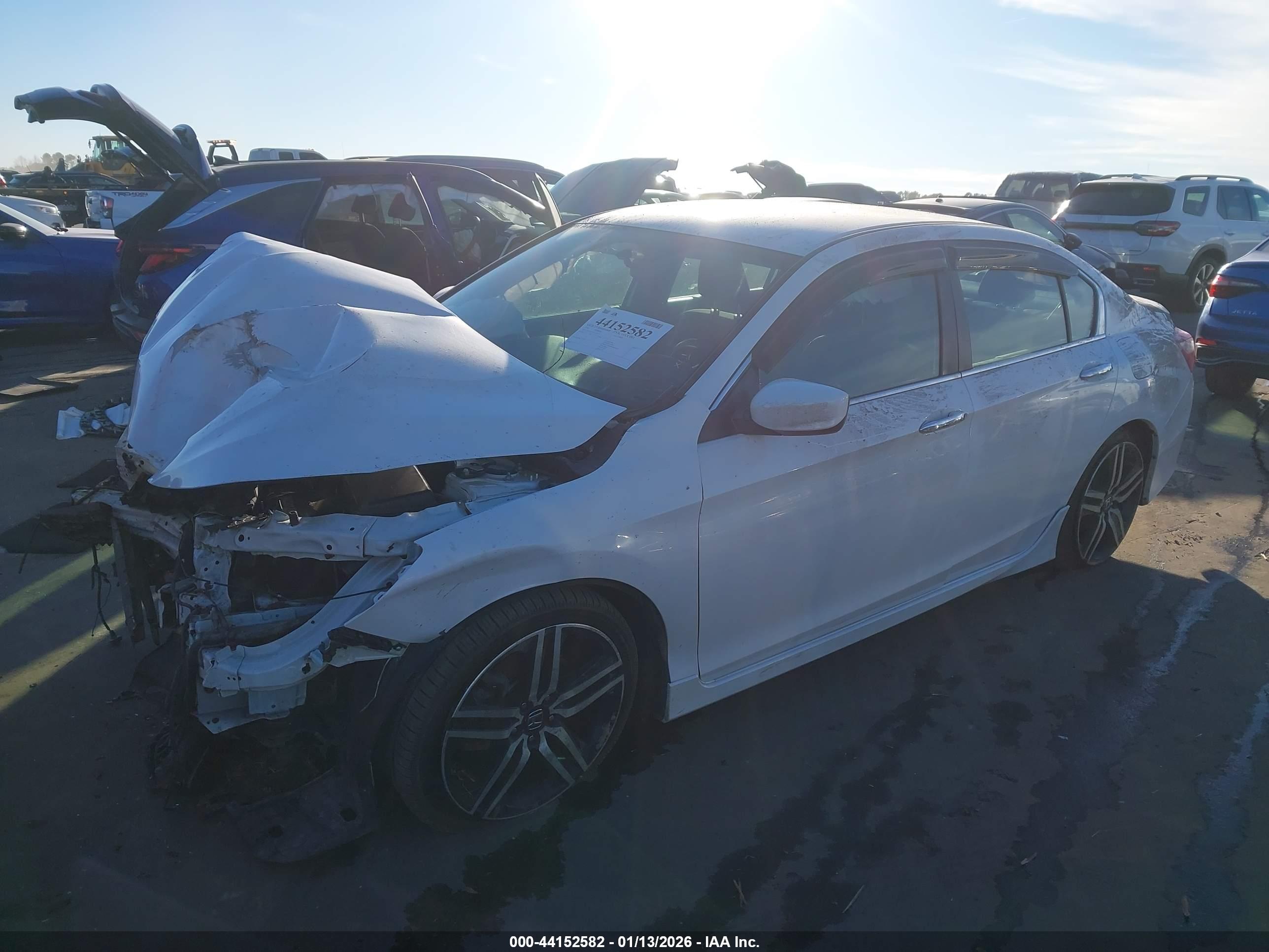 HONDA ACCORD image 2