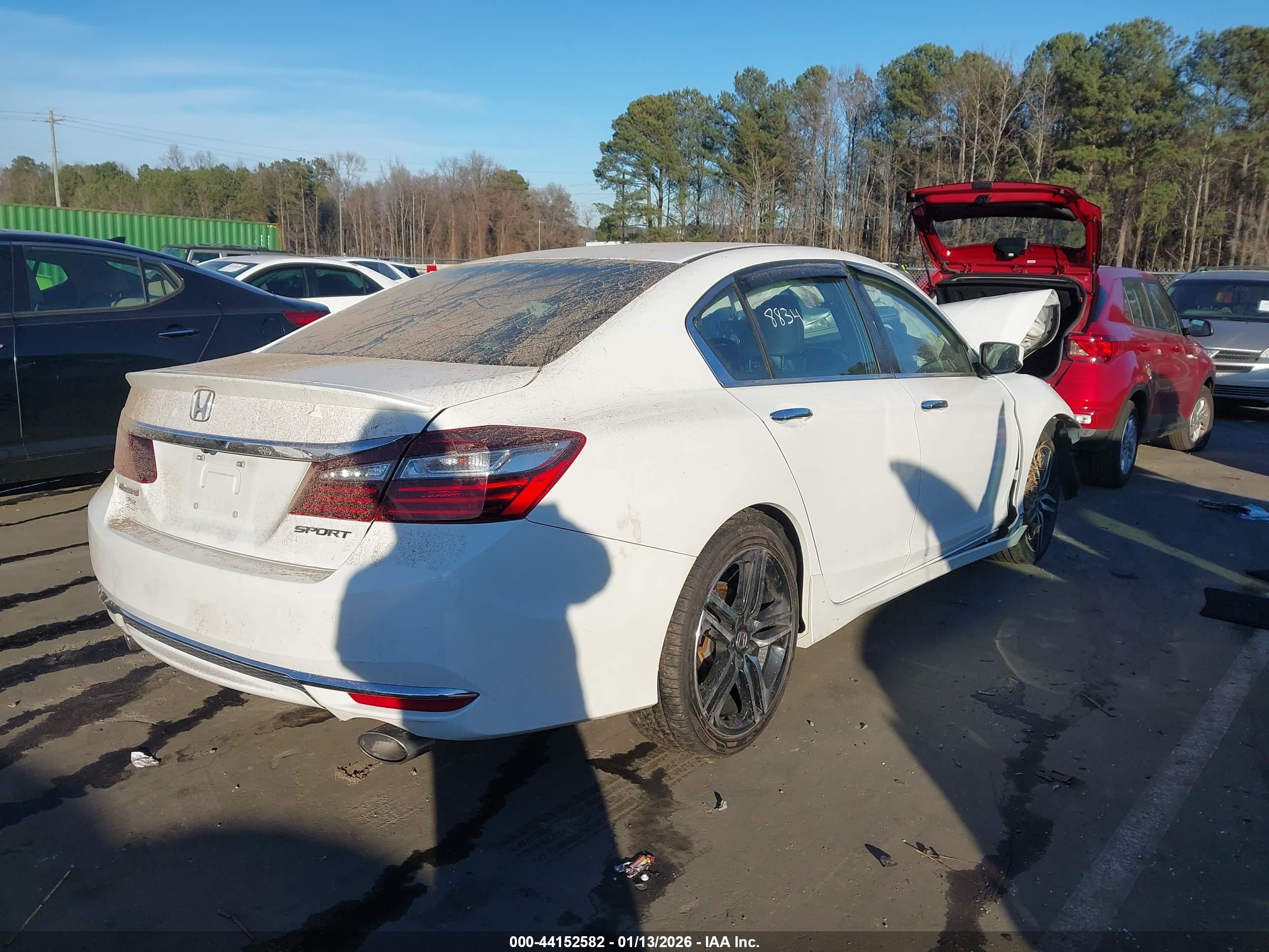 HONDA ACCORD image 4