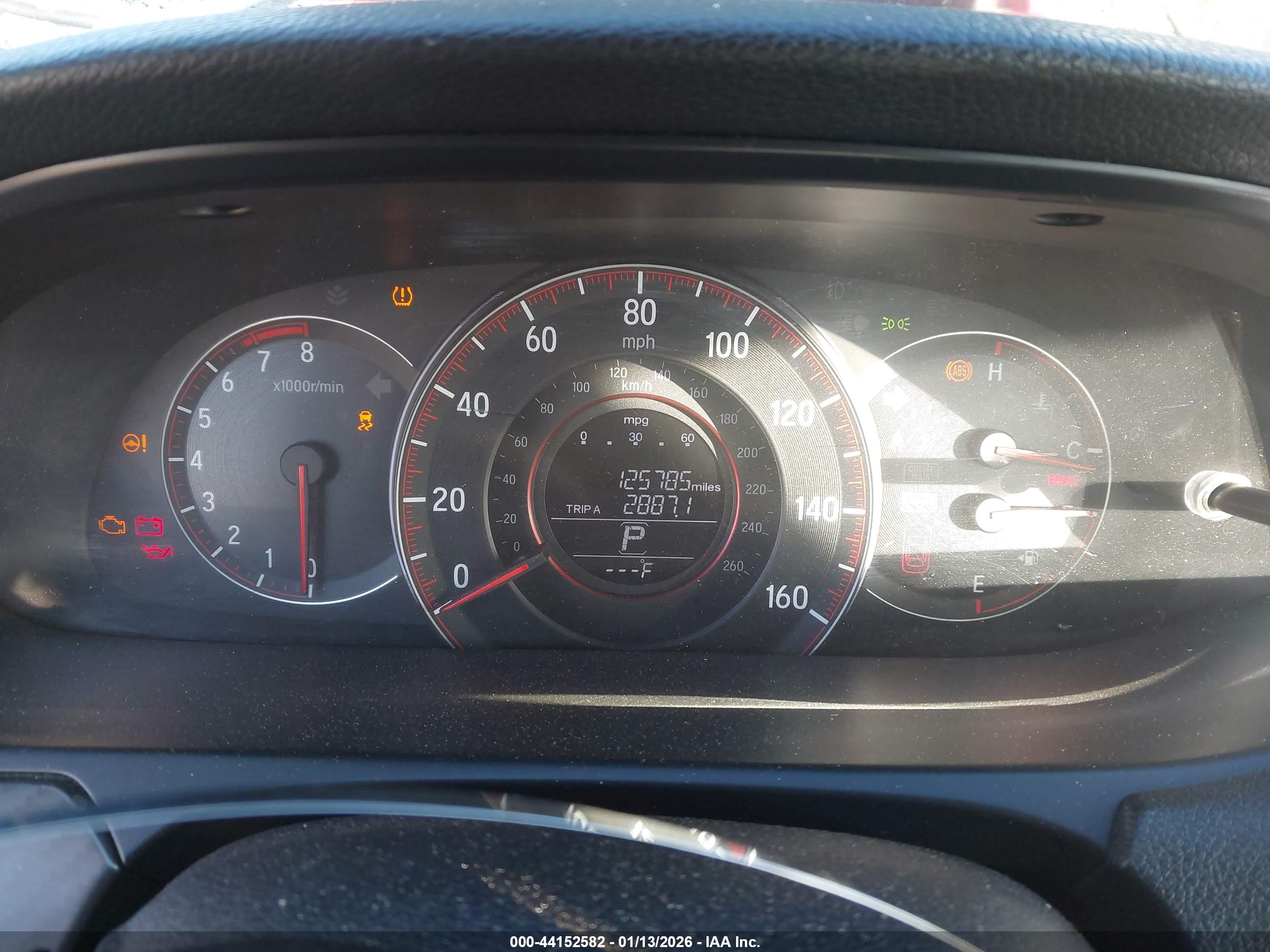 HONDA ACCORD image 7