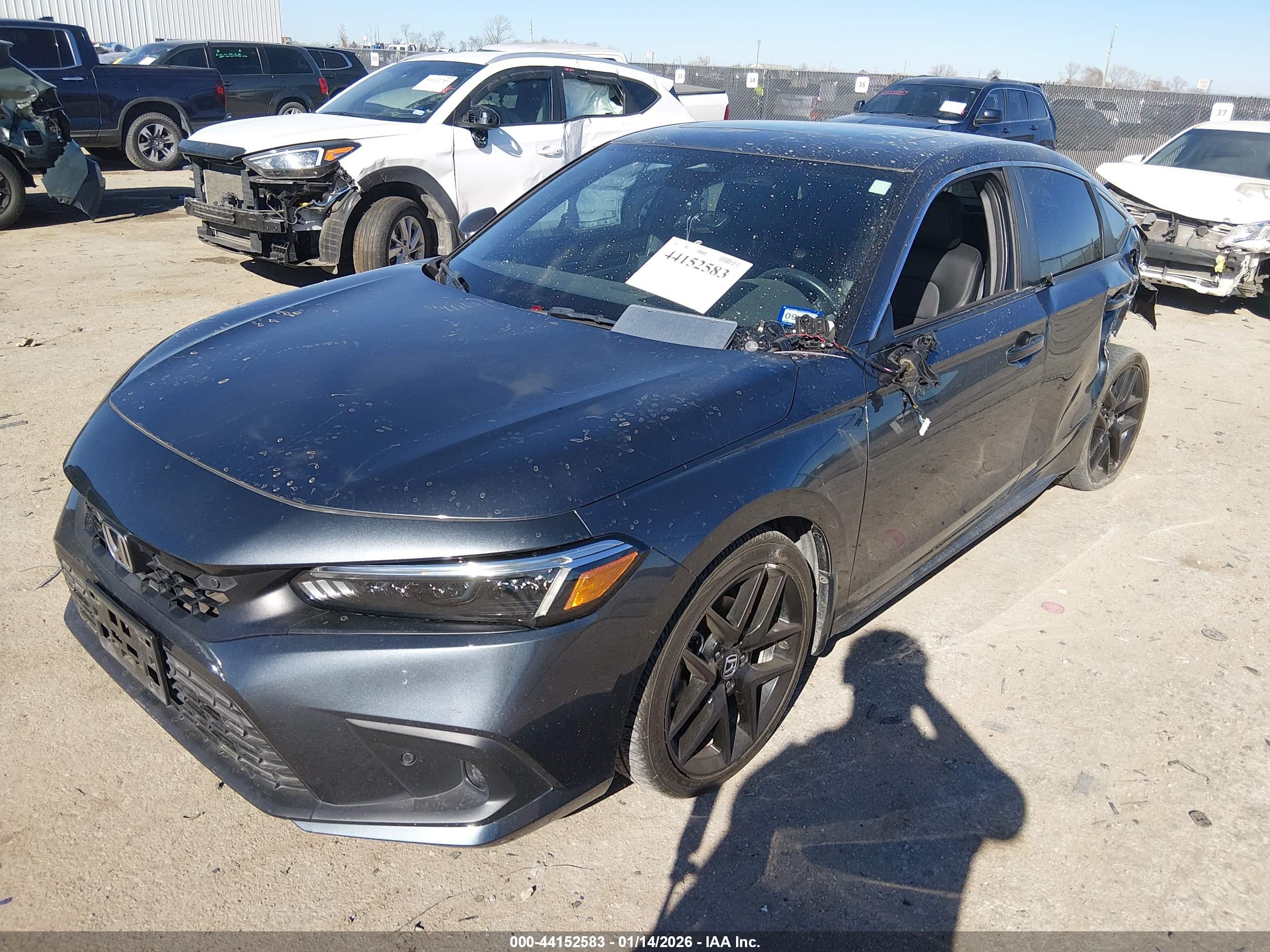 HONDA CIVIC image 2