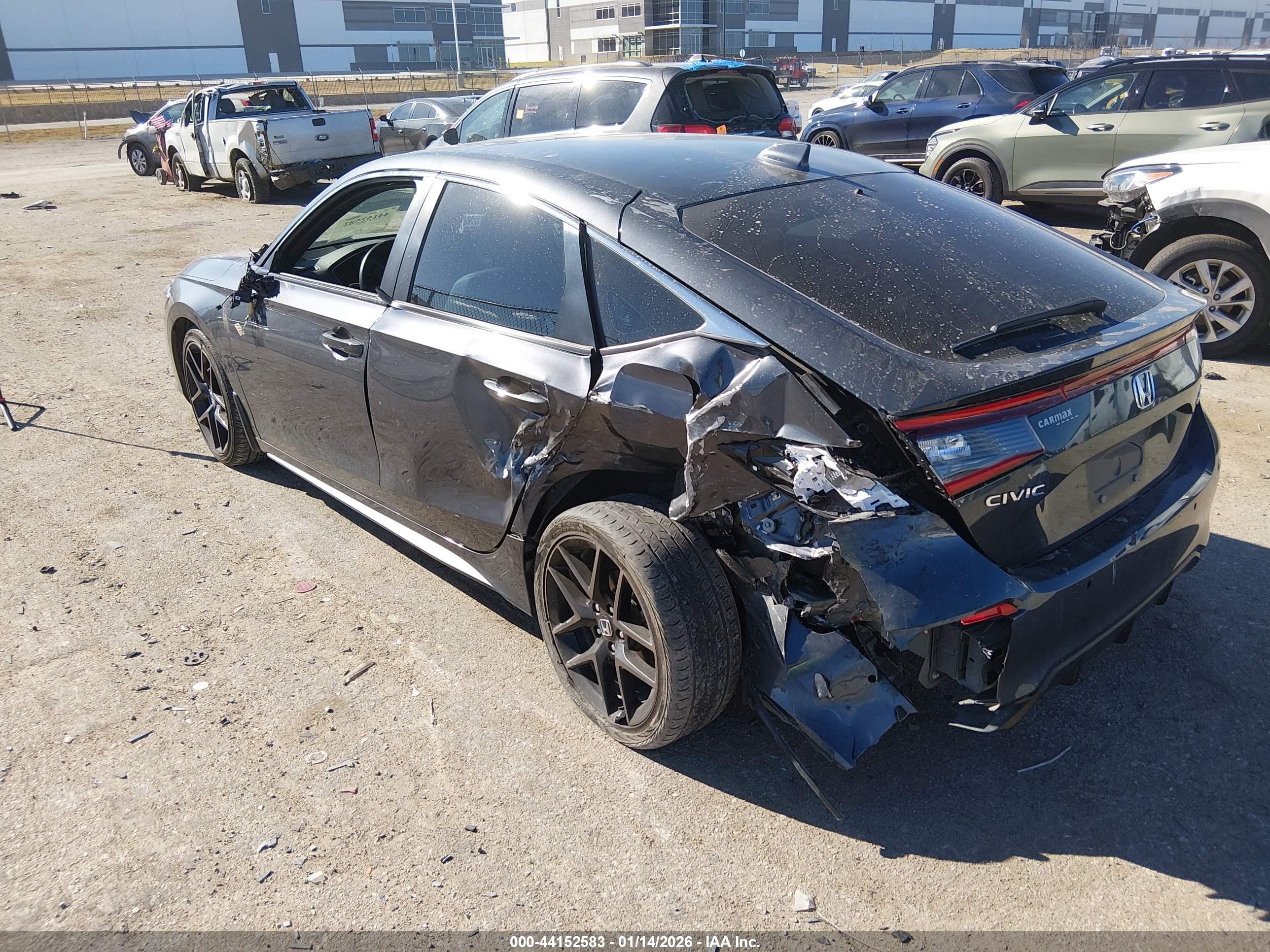 HONDA CIVIC image 3