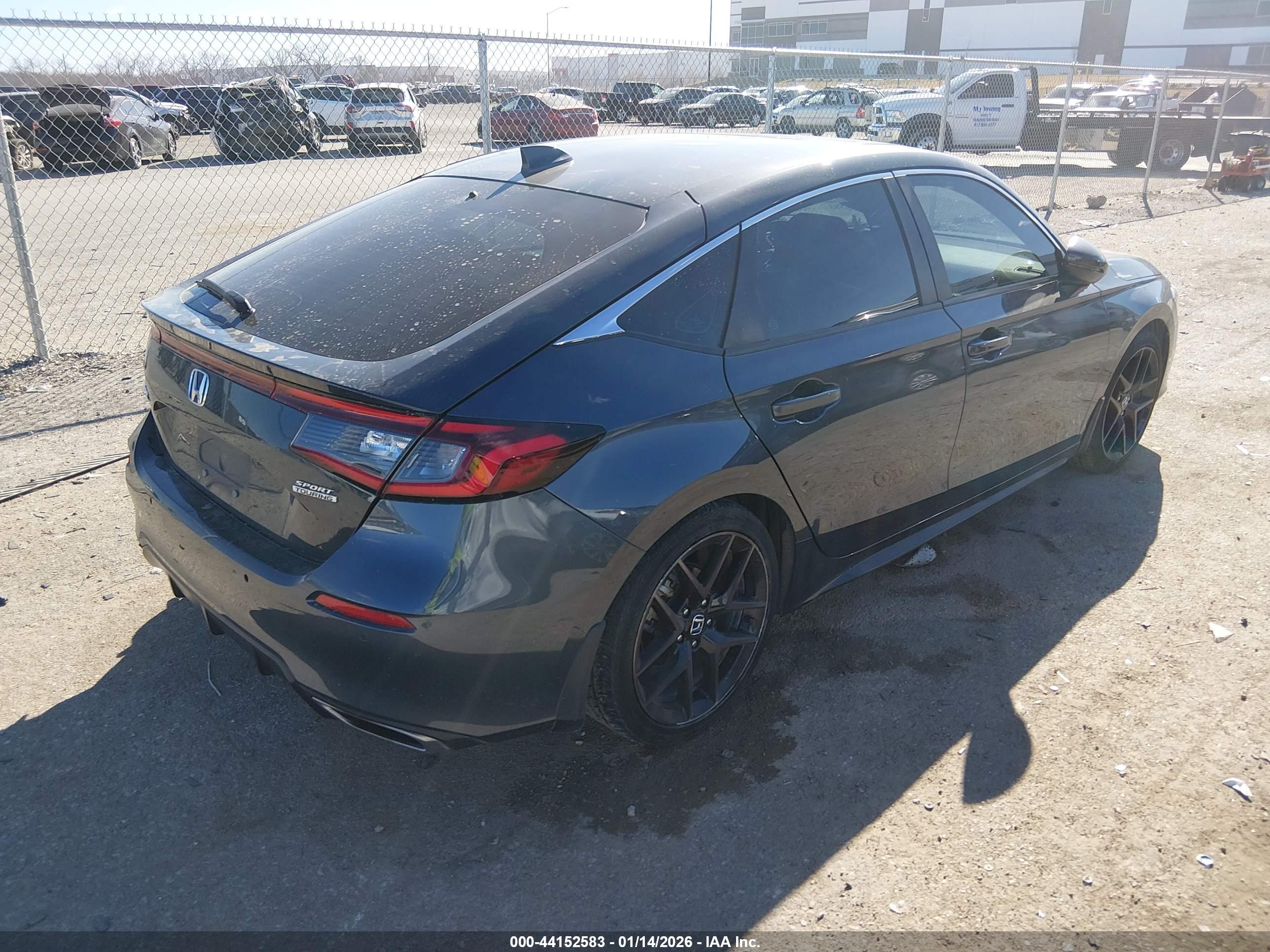 HONDA CIVIC image 4