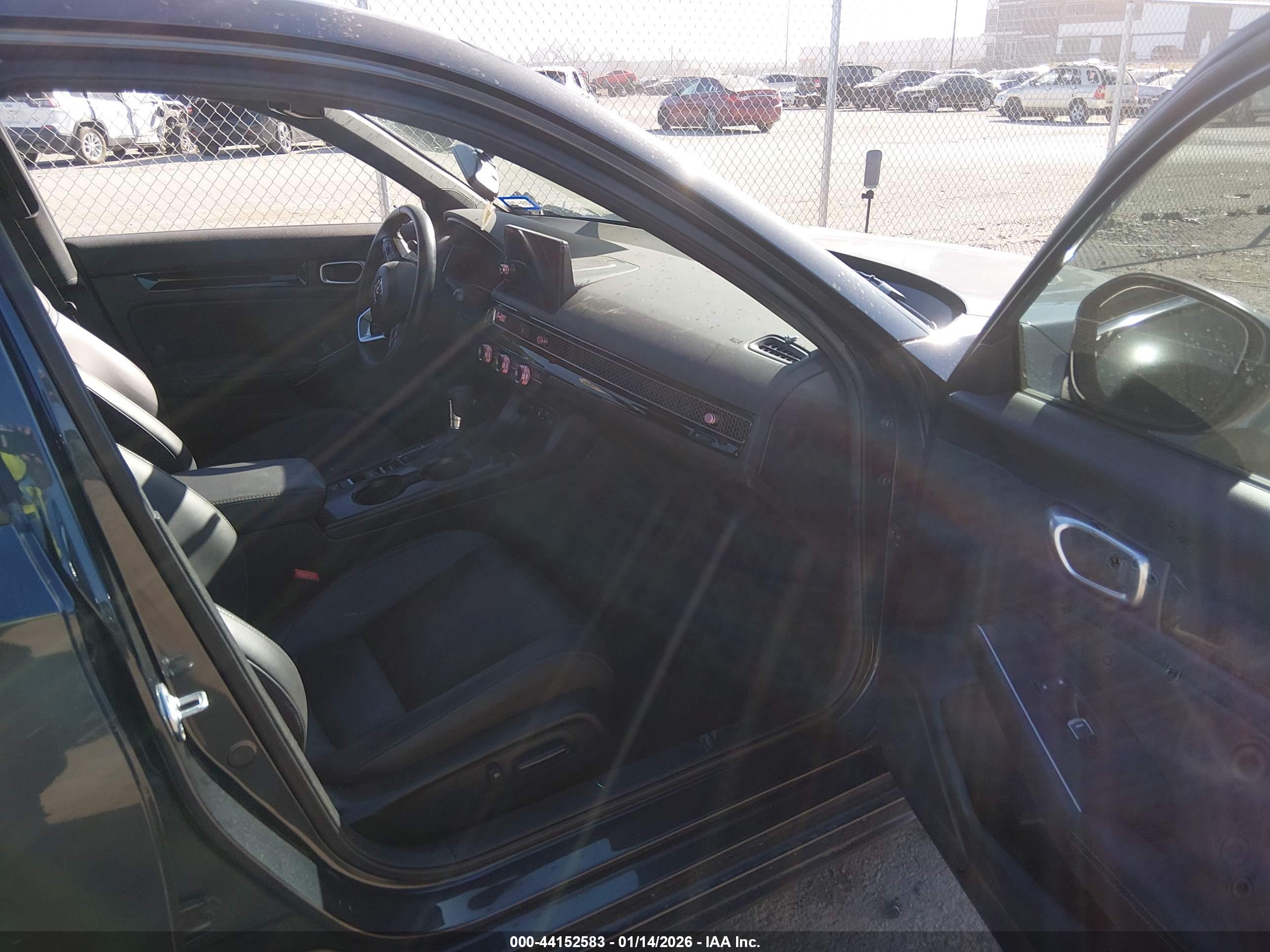 HONDA CIVIC image 5