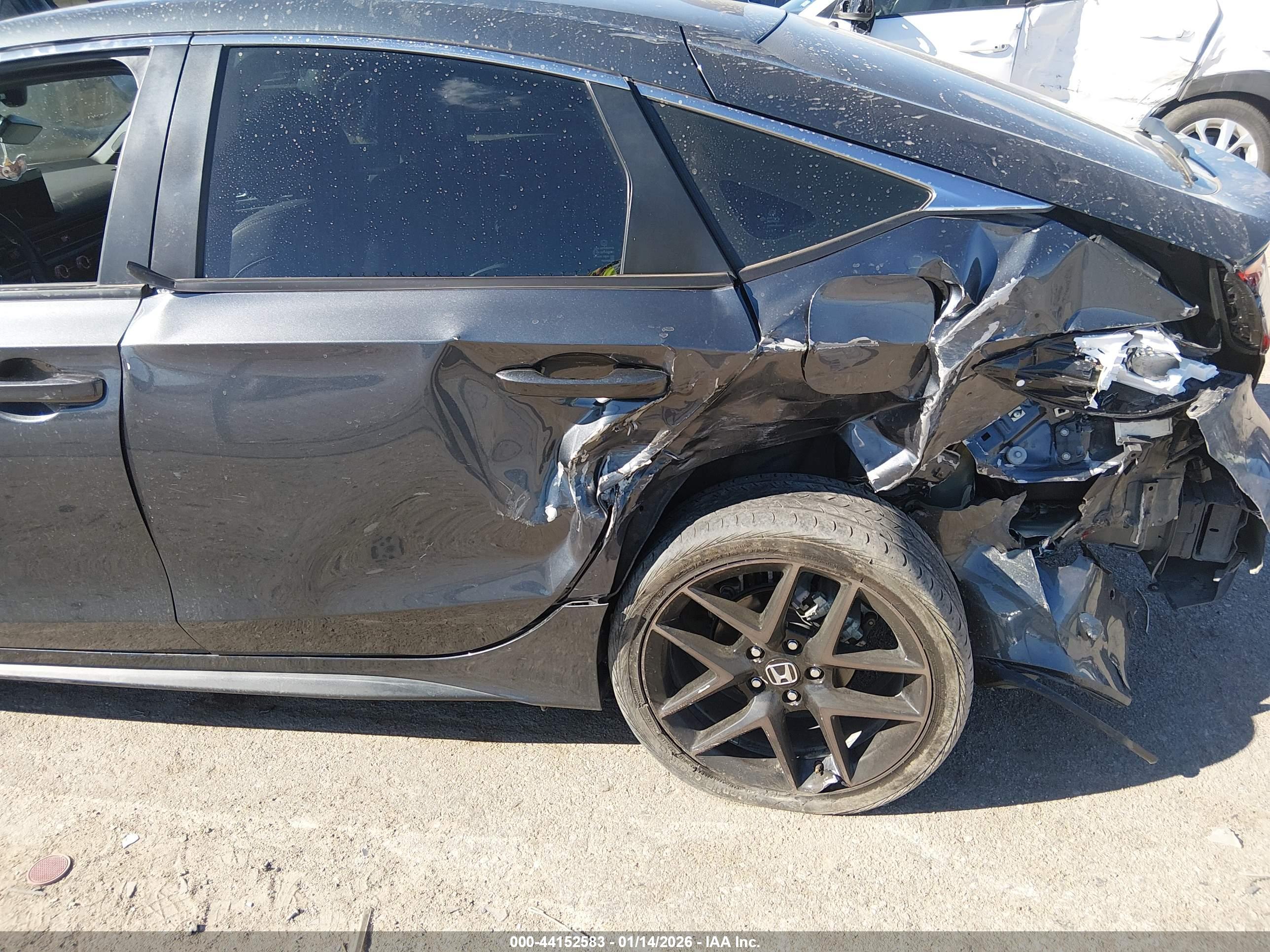 HONDA CIVIC image 6