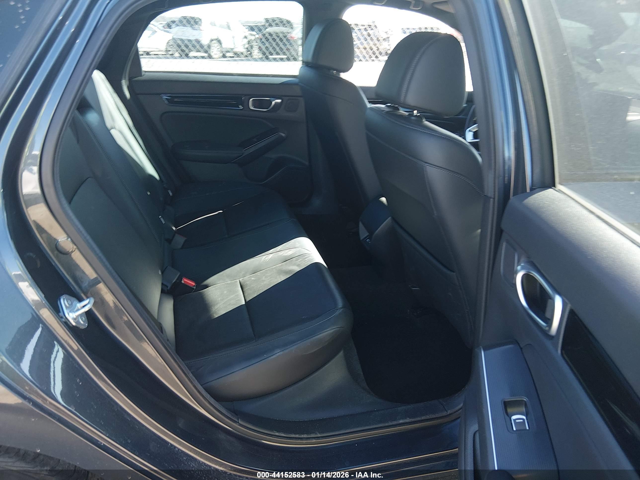 HONDA CIVIC image 8