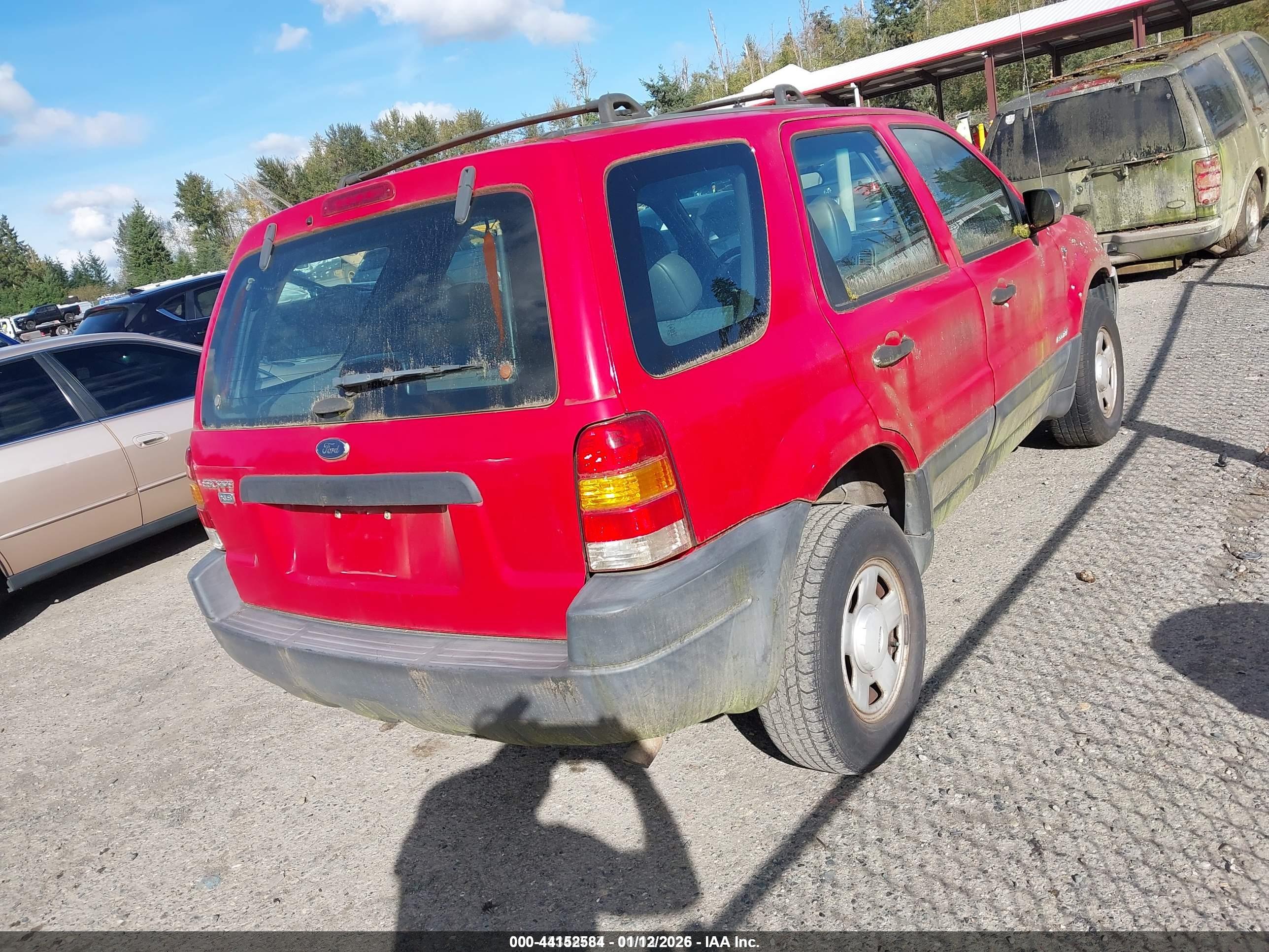 FORD ESCAPE image 4