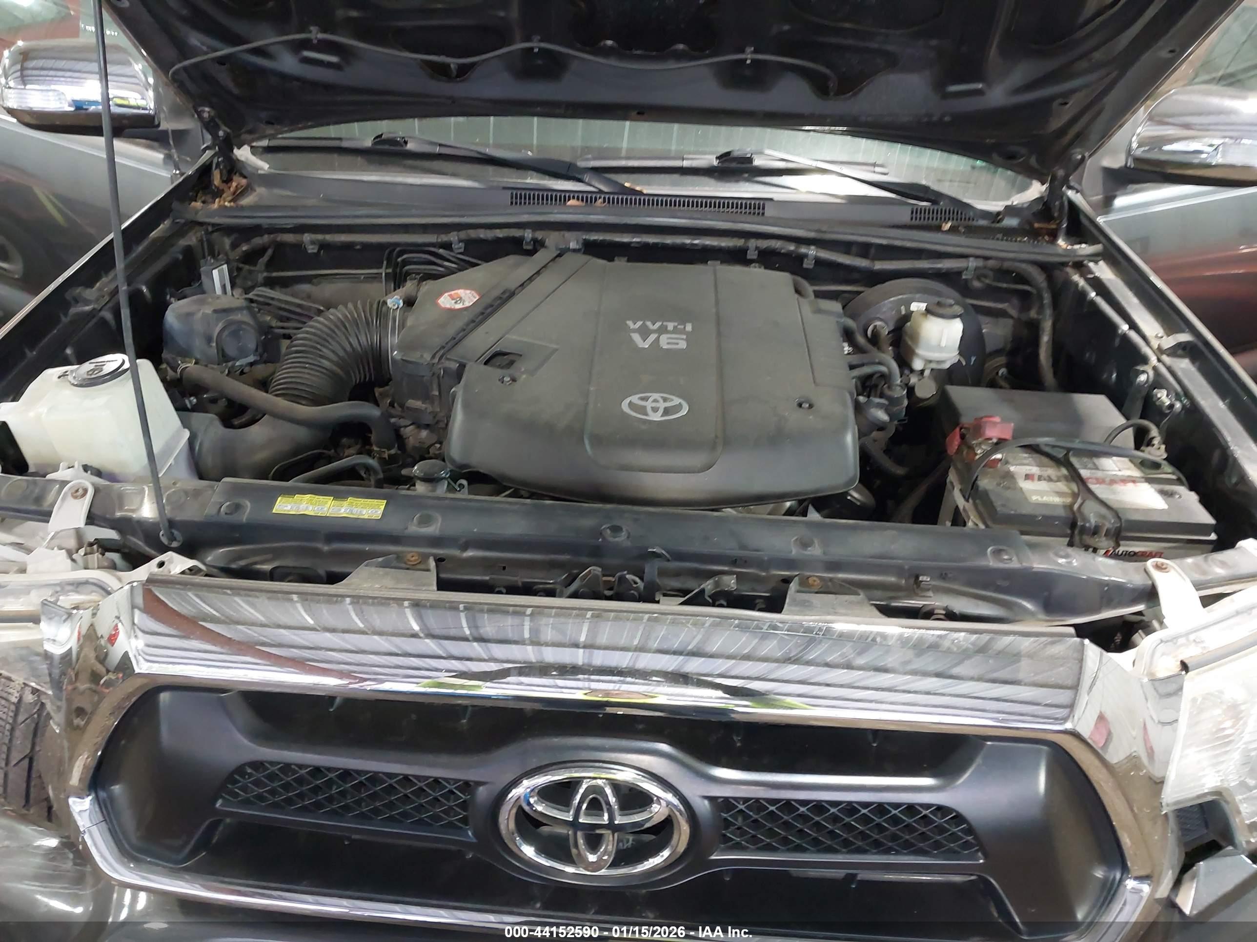 TOYOTA TACOMA image 10