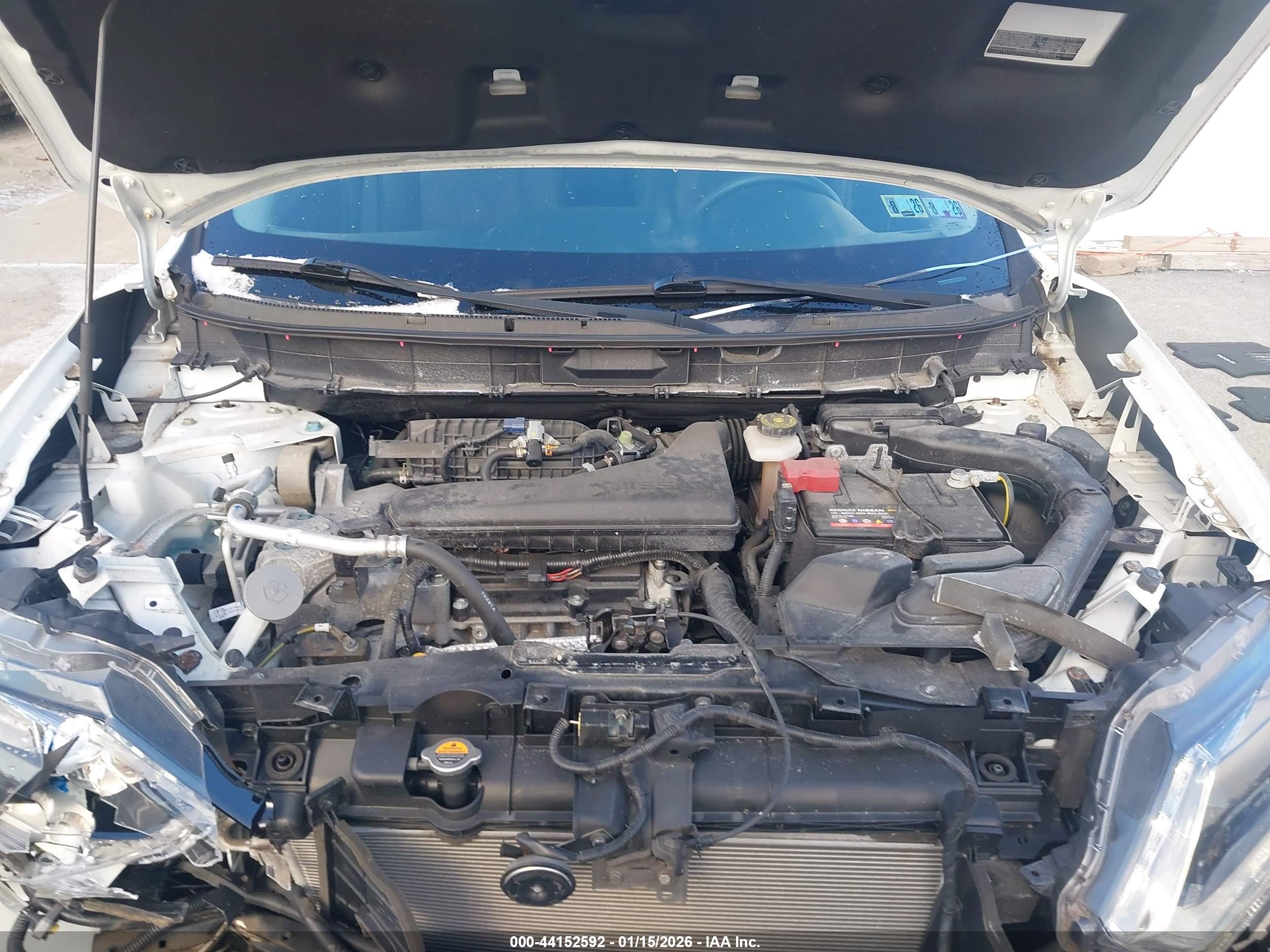 NISSAN ROGUE image 10