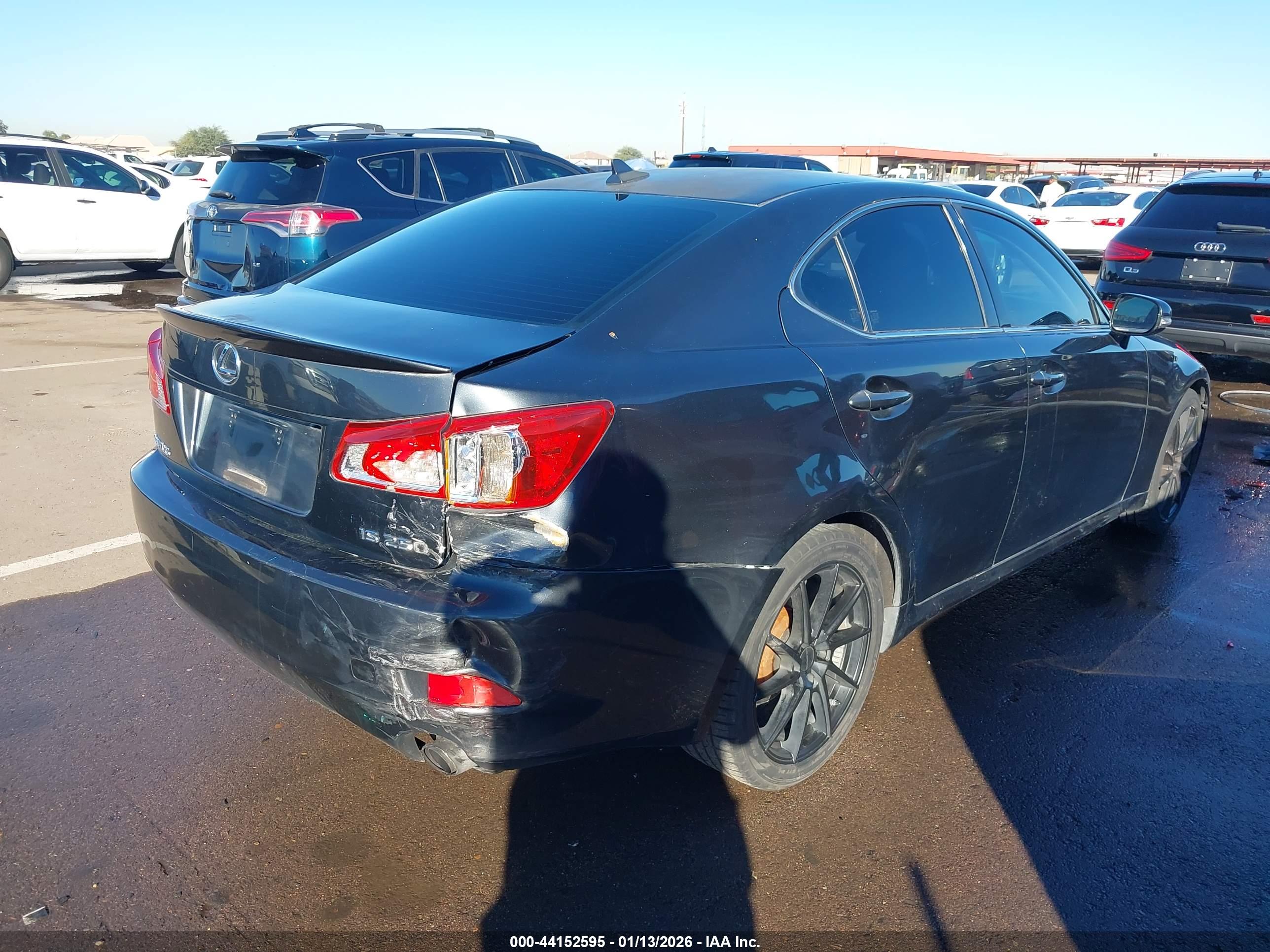 LEXUS IS image 6