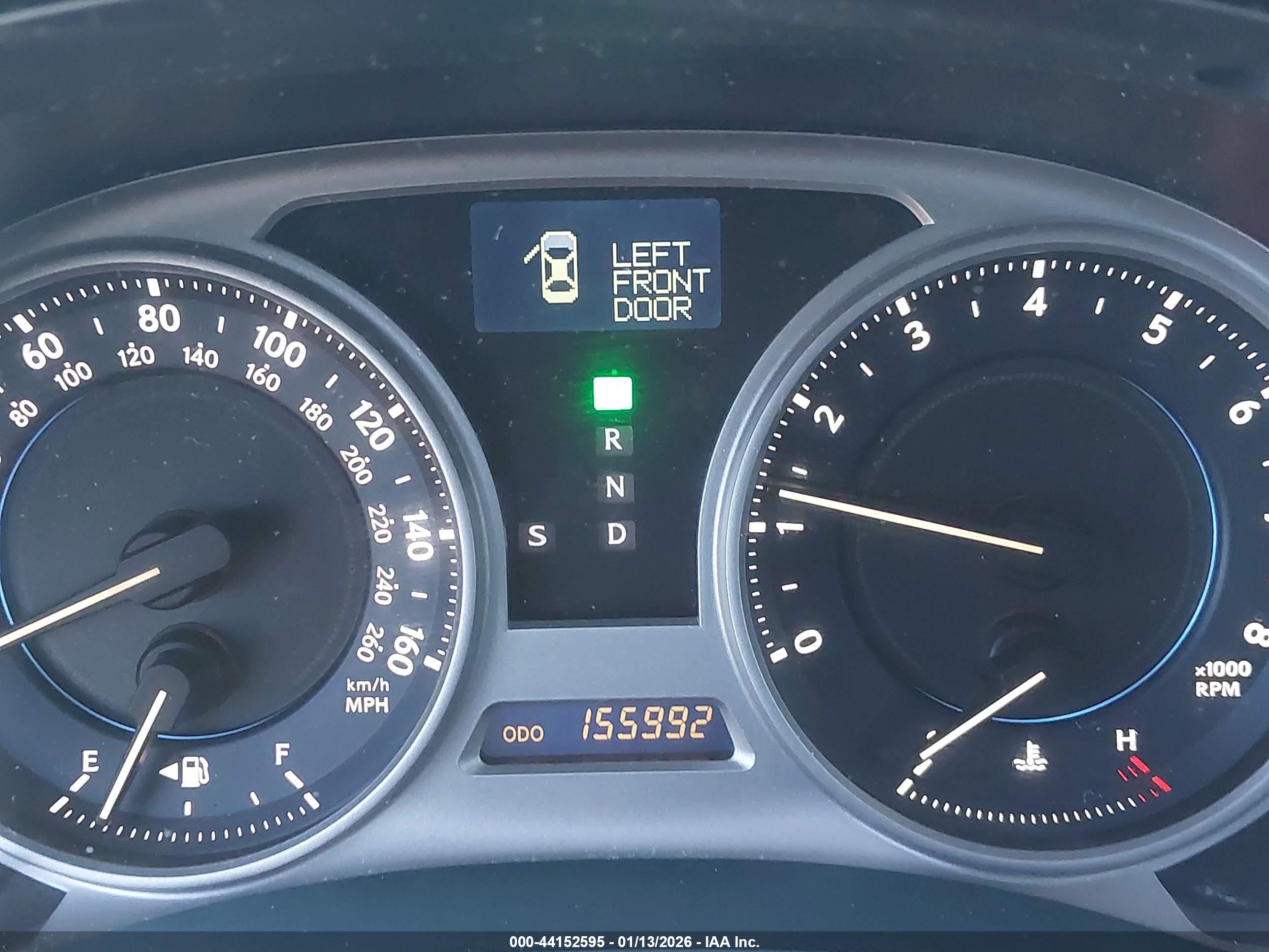 LEXUS IS image 7