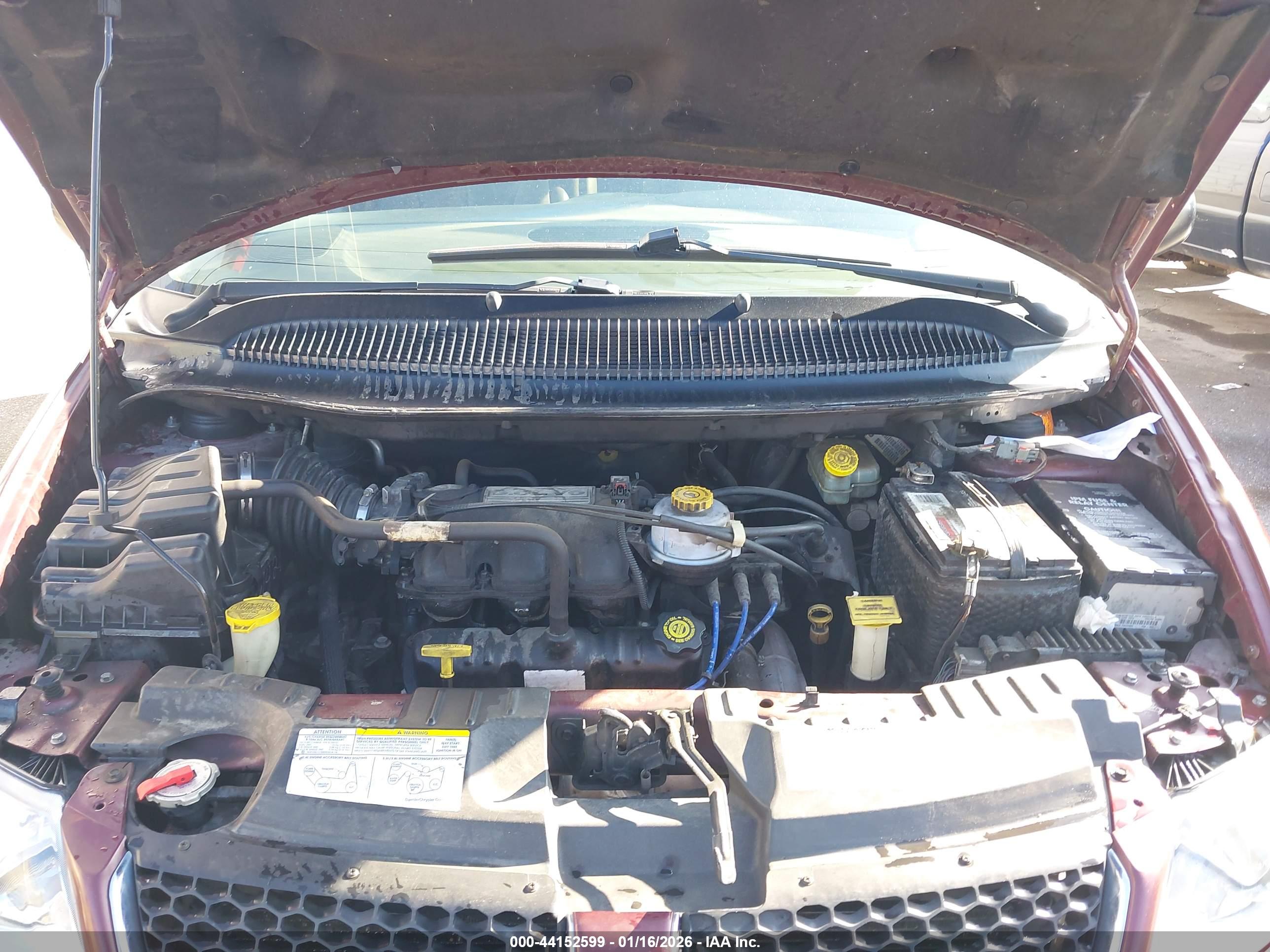 DODGE GRAND image 10