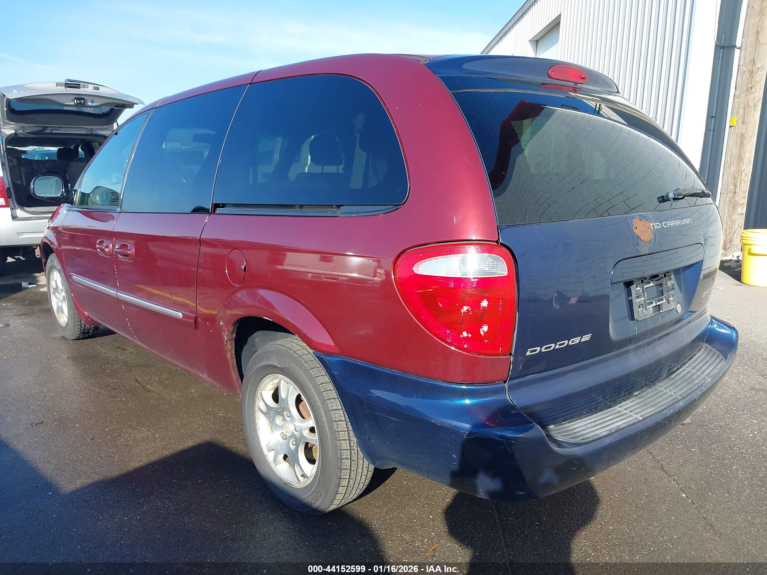 DODGE GRAND image 3