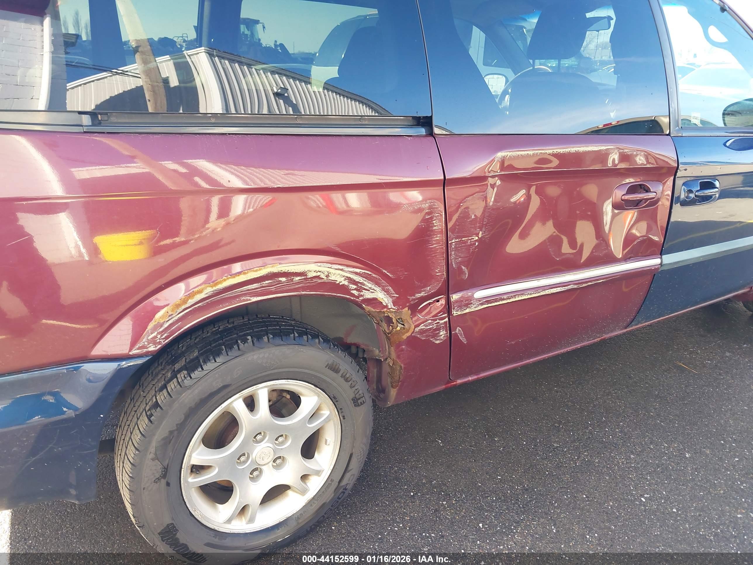 DODGE GRAND image 6