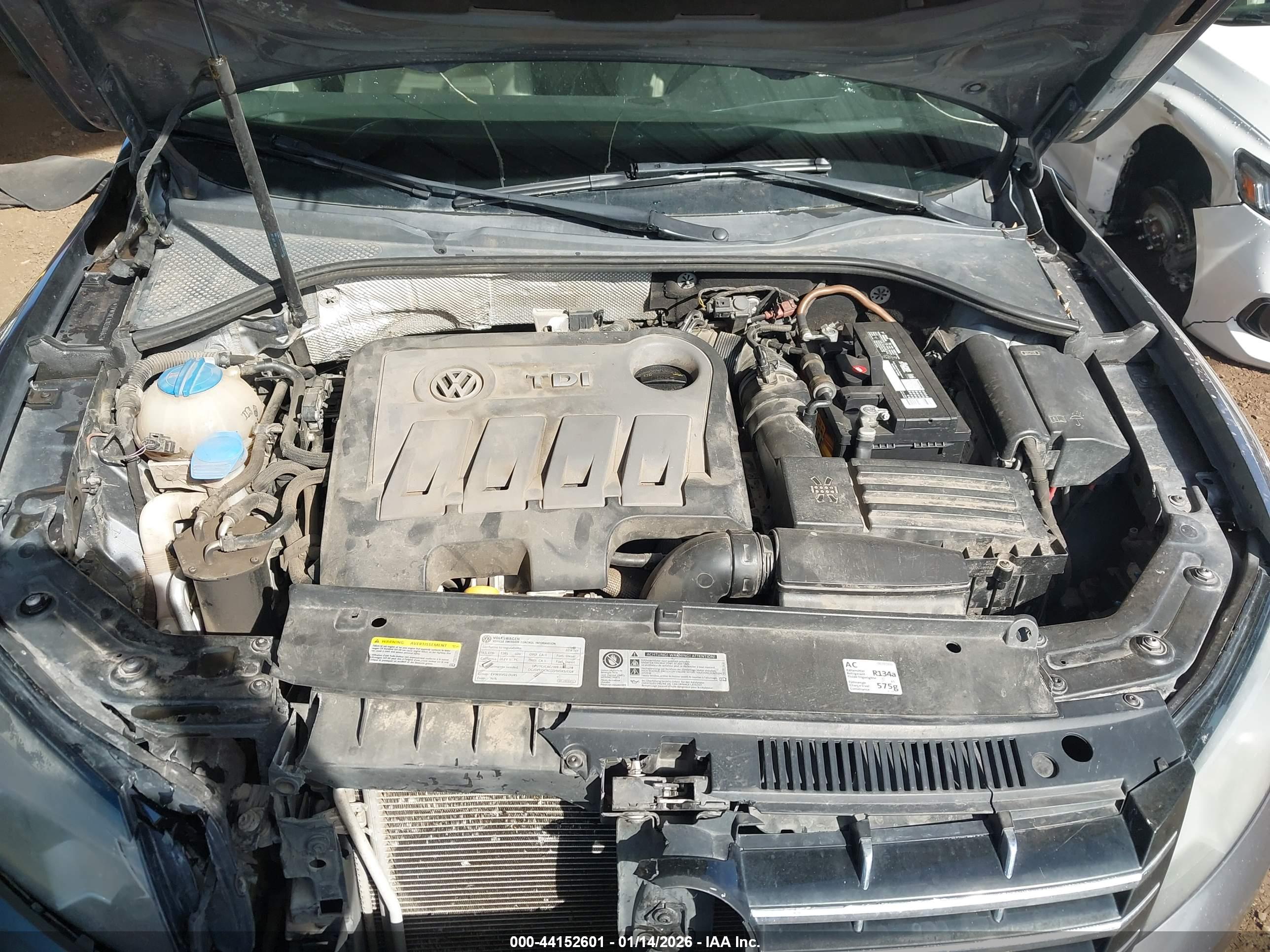 VOLKSWAGEN PASSAT image 10