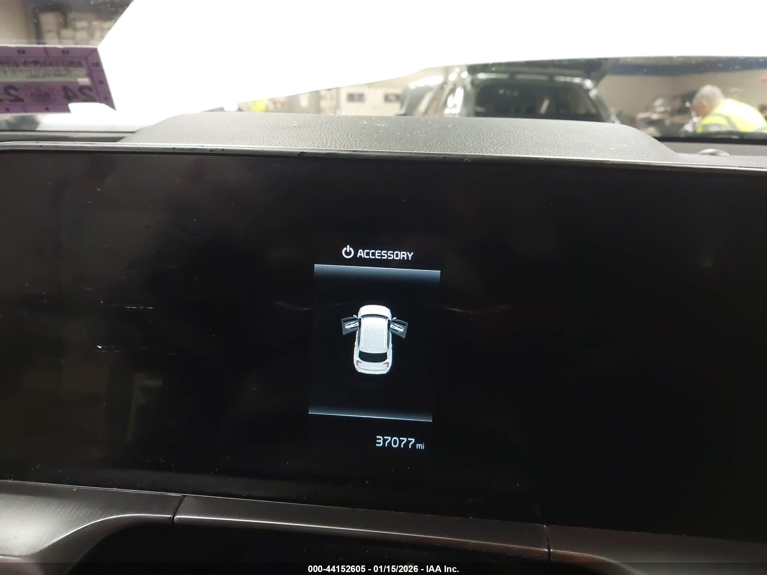 KIA TELLURIDE image 7