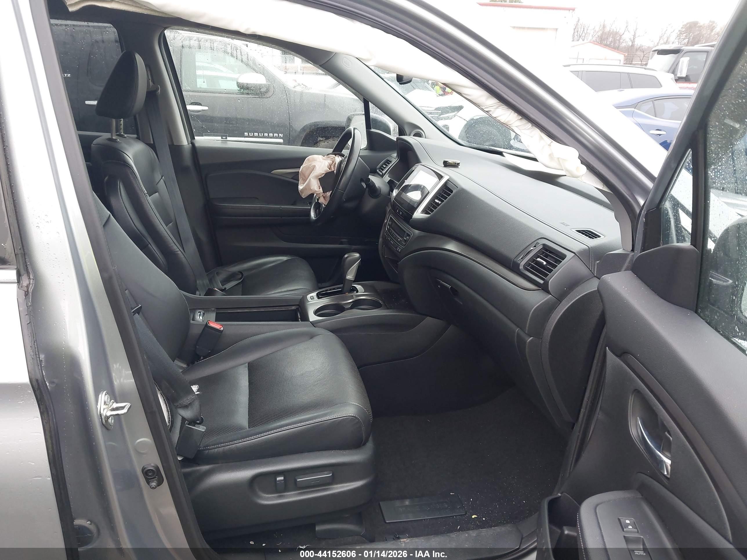 HONDA RIDGELINE image 5