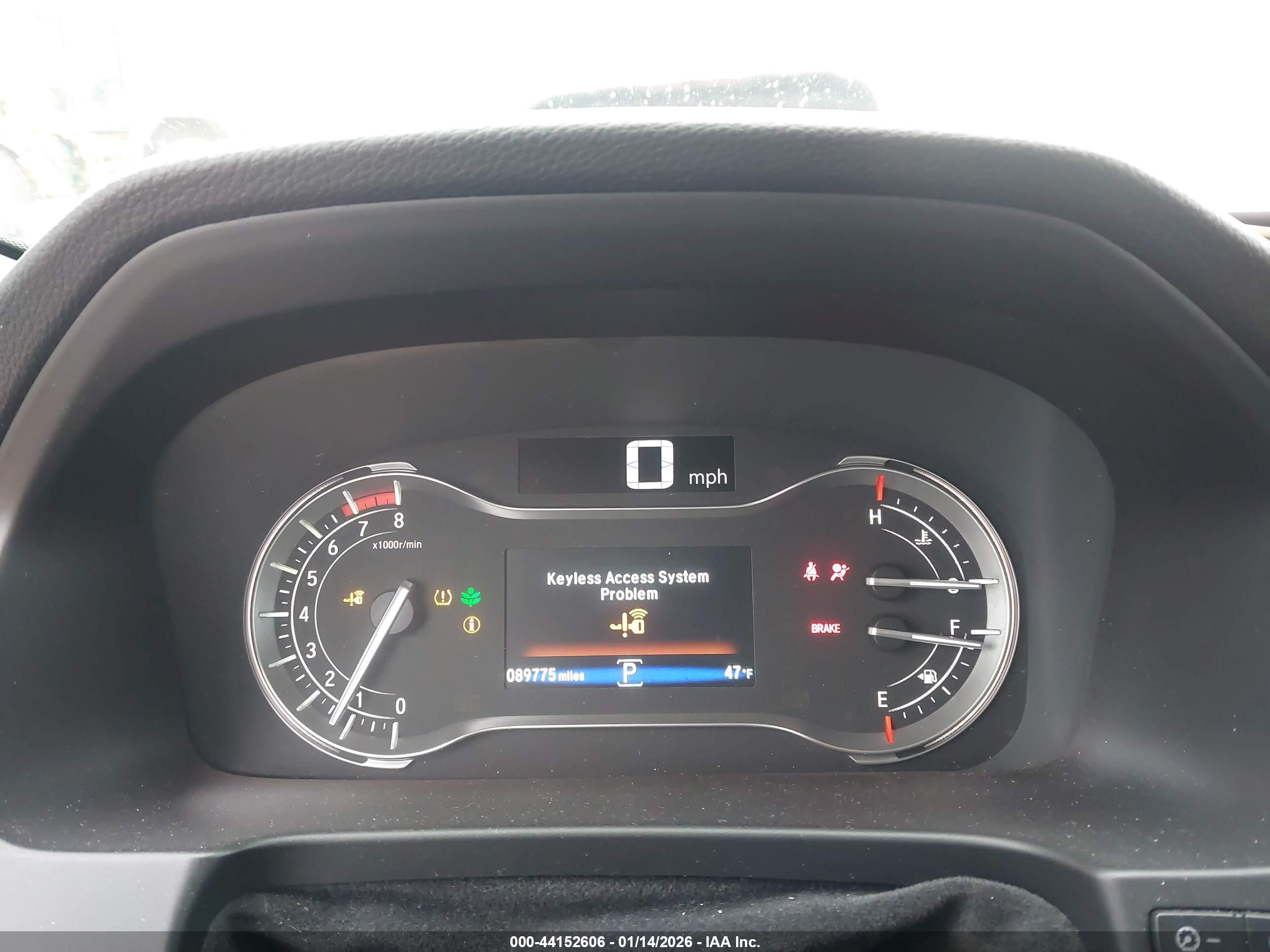HONDA RIDGELINE image 7