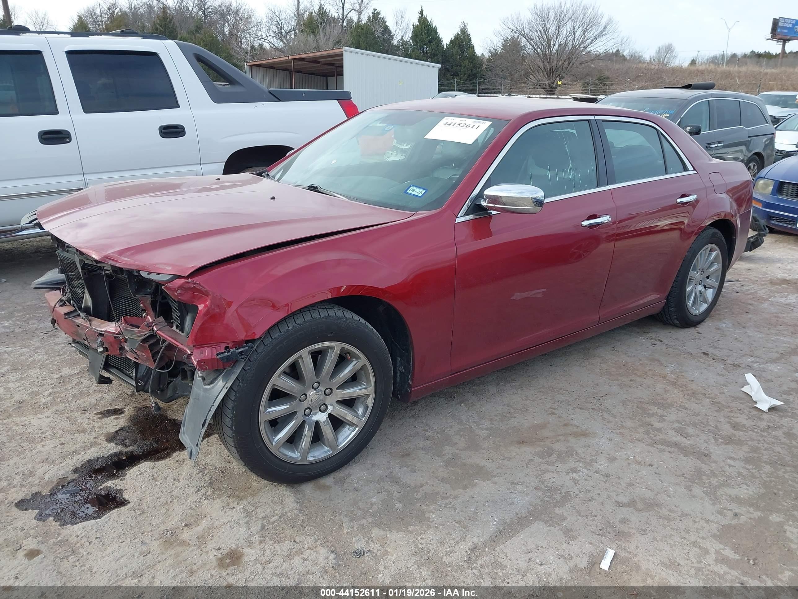 CHRYSLER 300C image 2