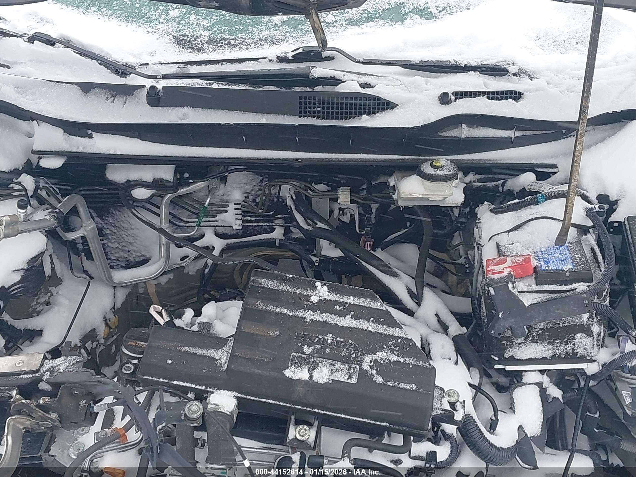 HONDA CR-V image 10