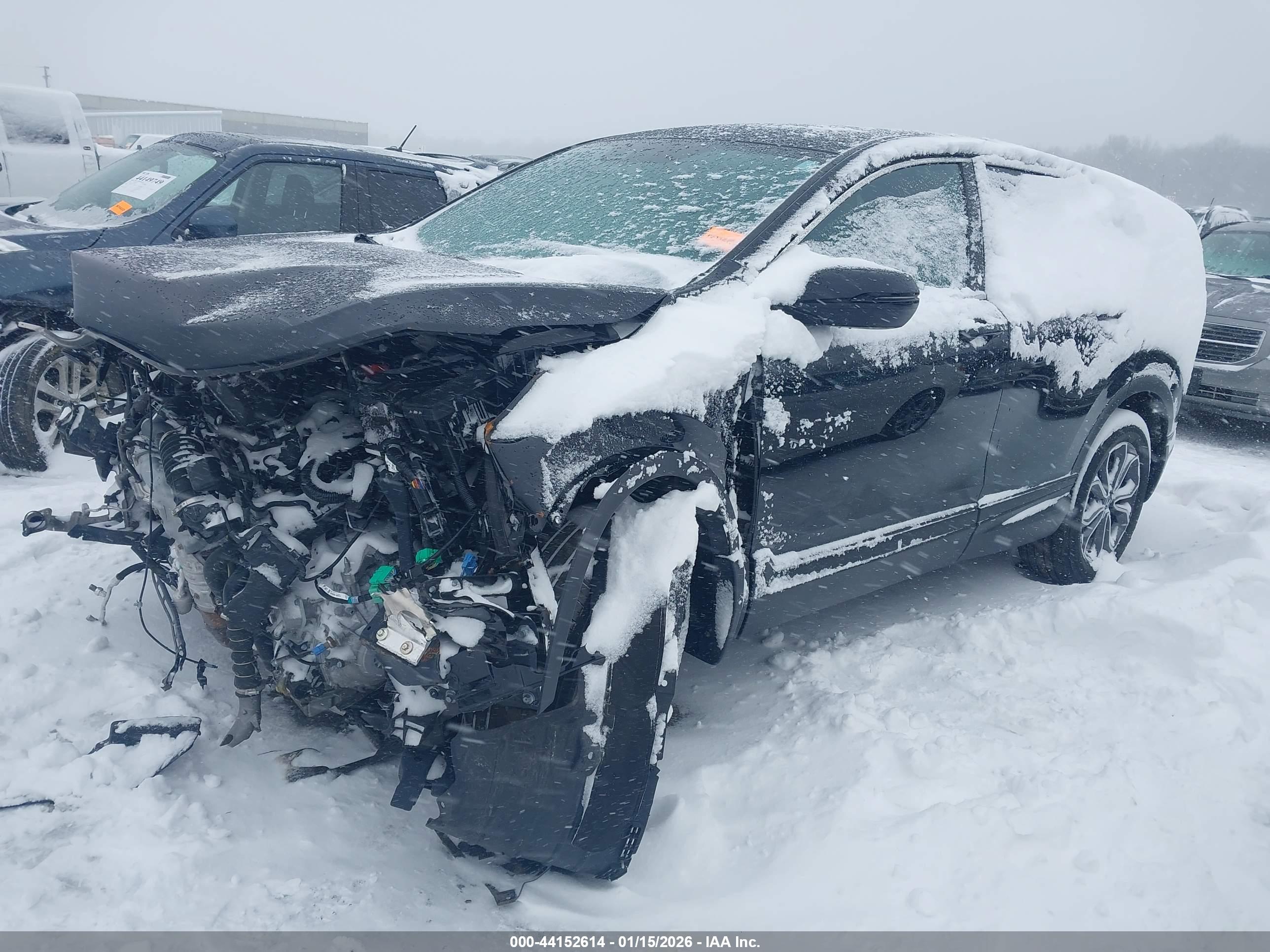 HONDA CR-V image 2