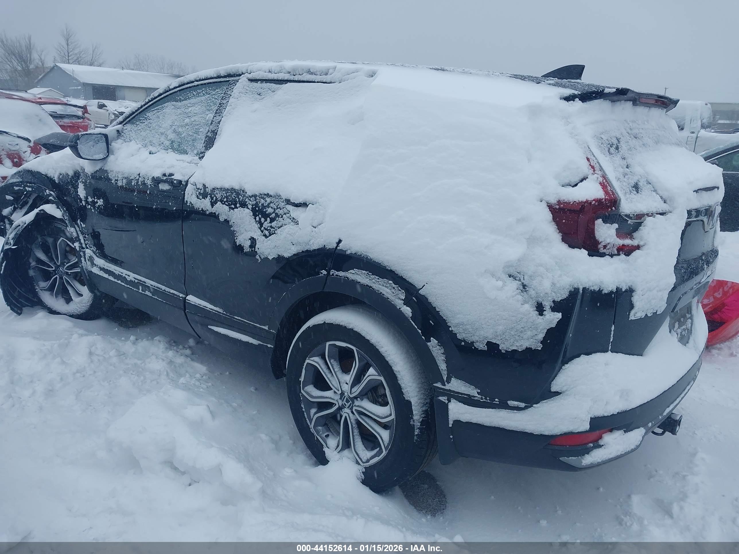 HONDA CR-V image 3