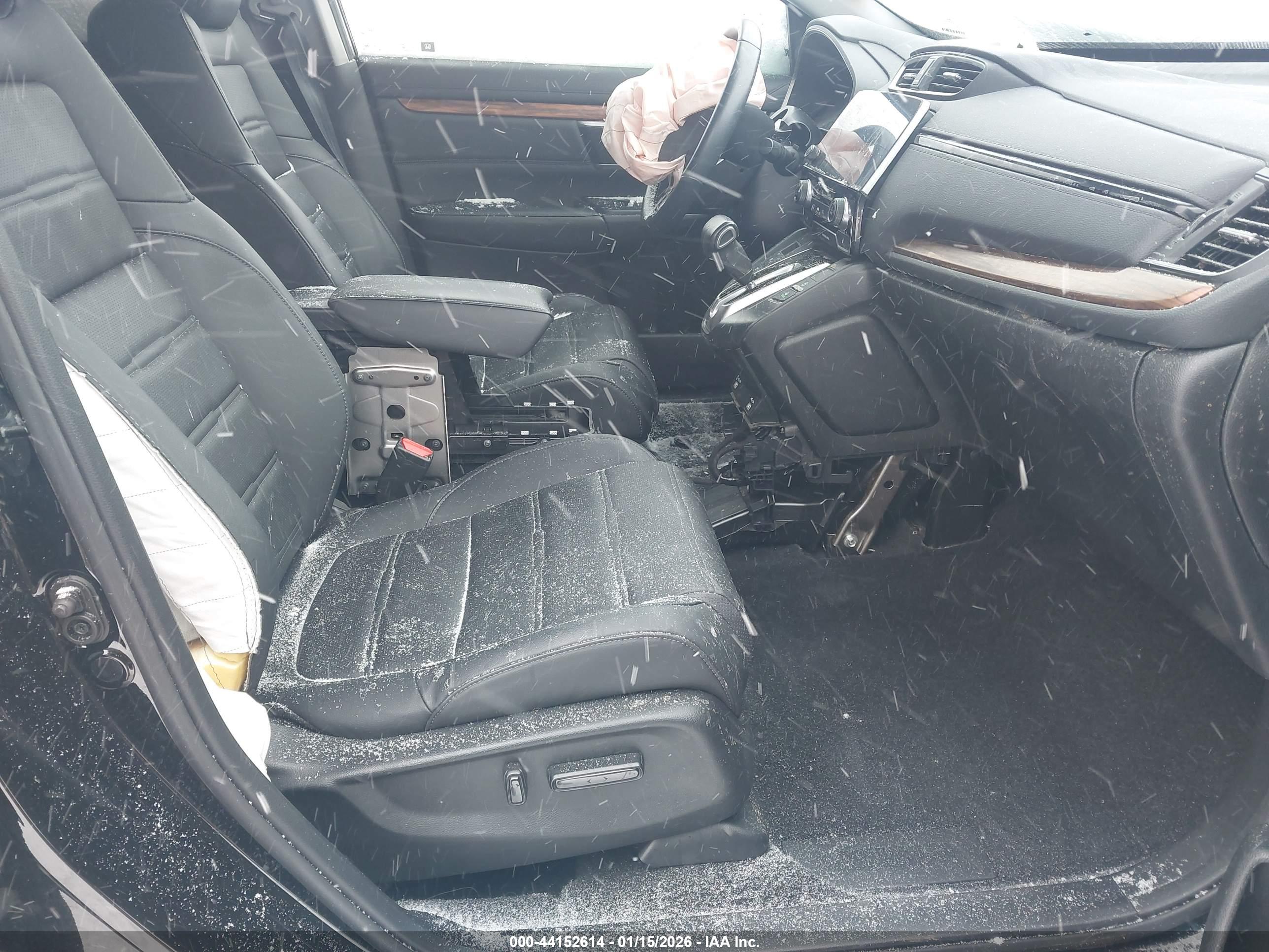 HONDA CR-V image 5