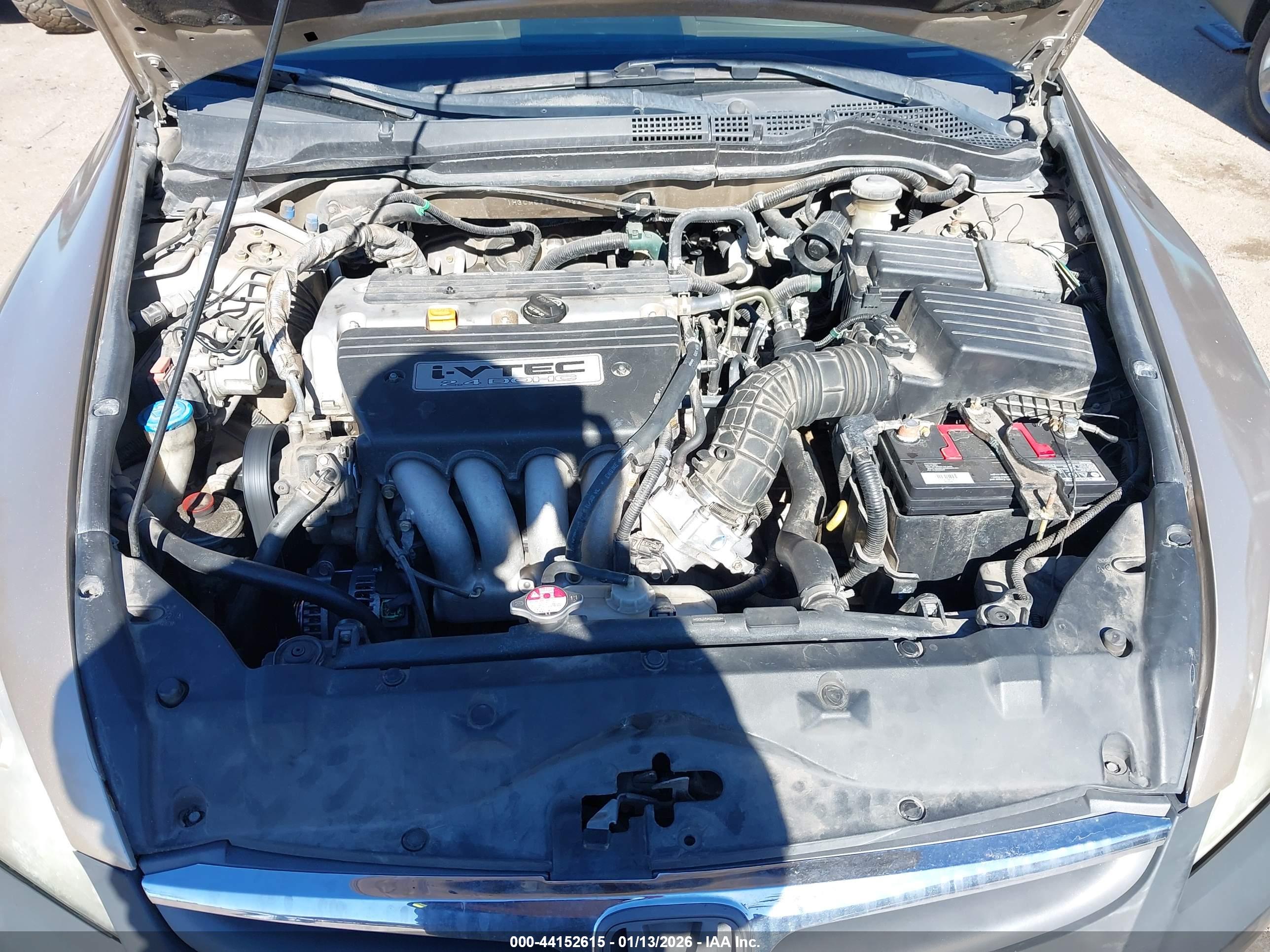 HONDA ACCORD image 10