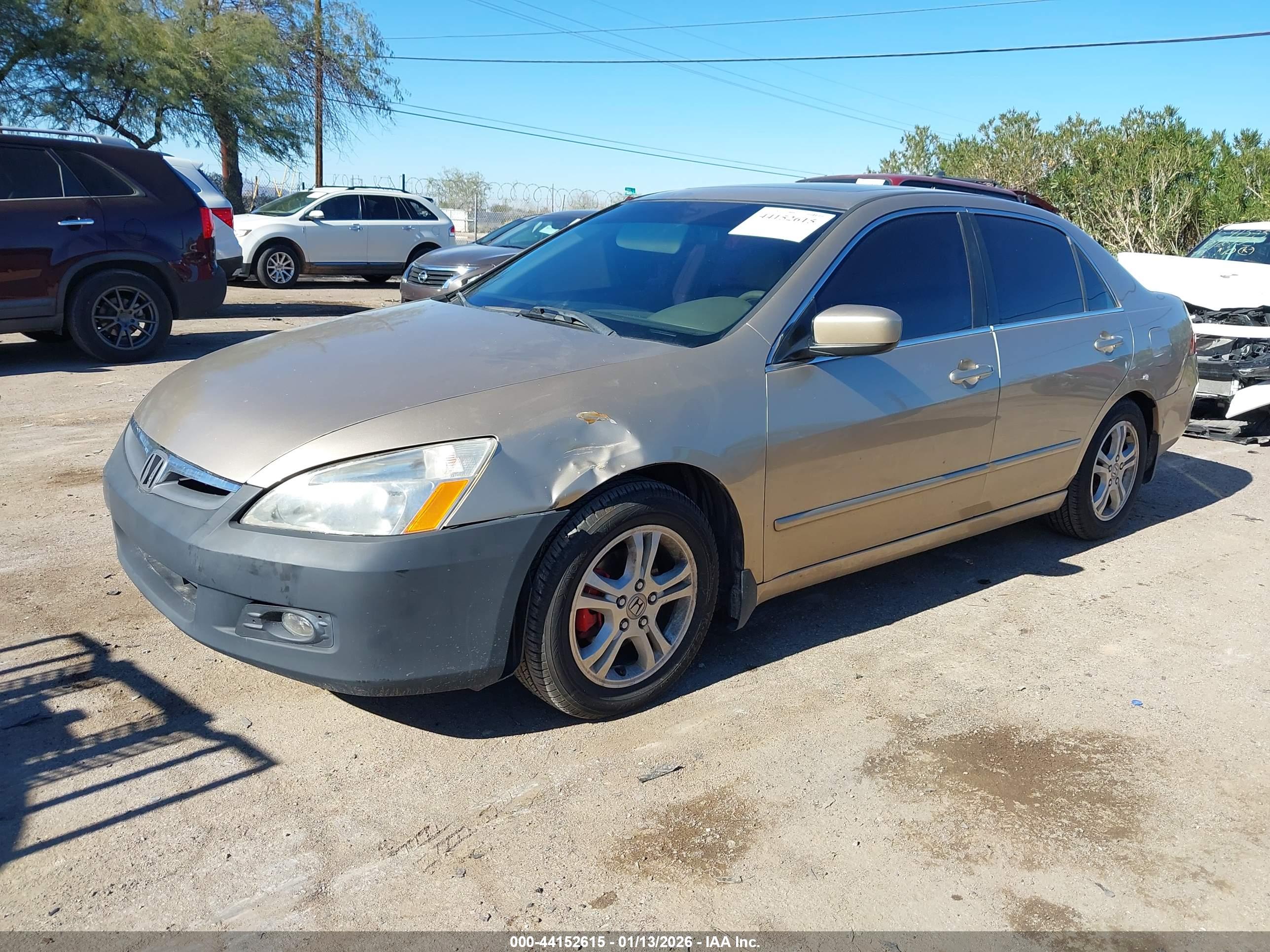 HONDA ACCORD image 2