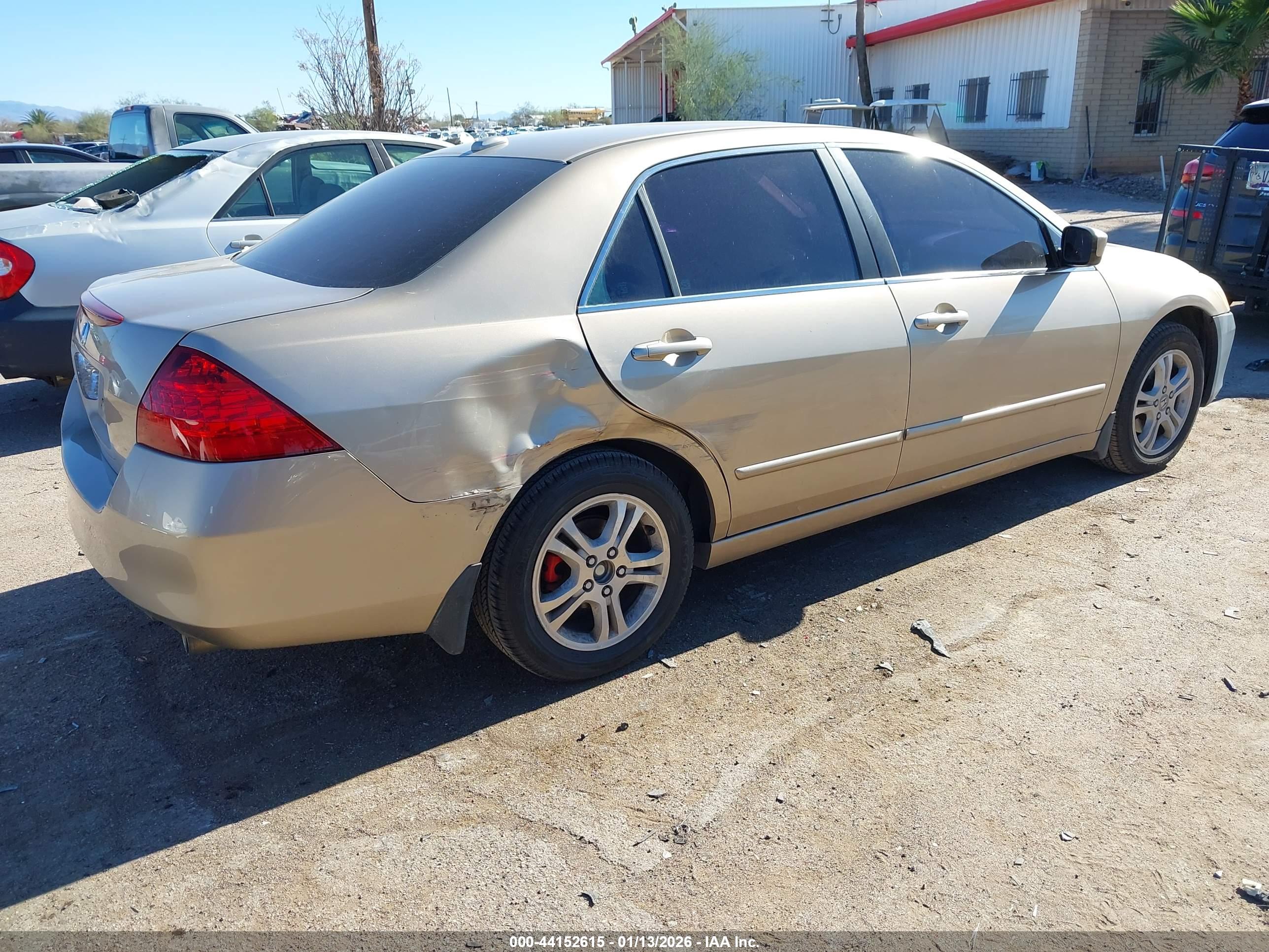 HONDA ACCORD image 4