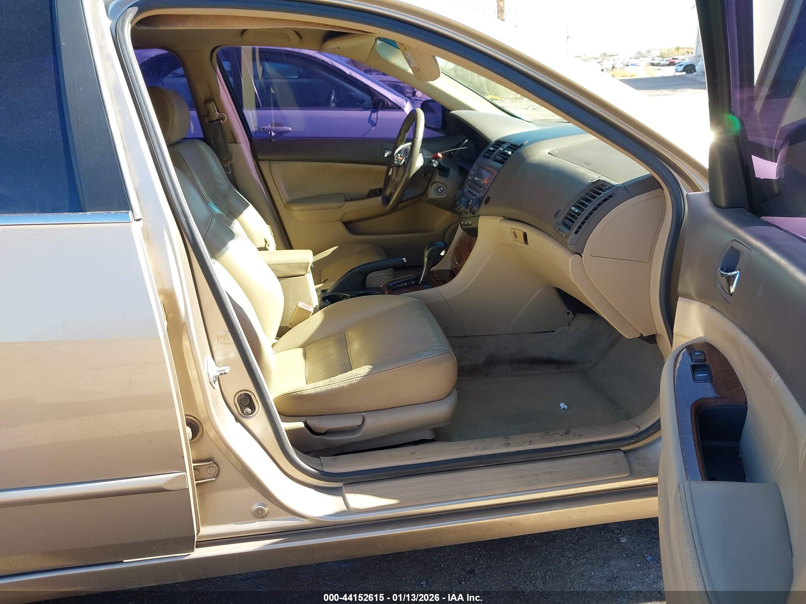 HONDA ACCORD image 5