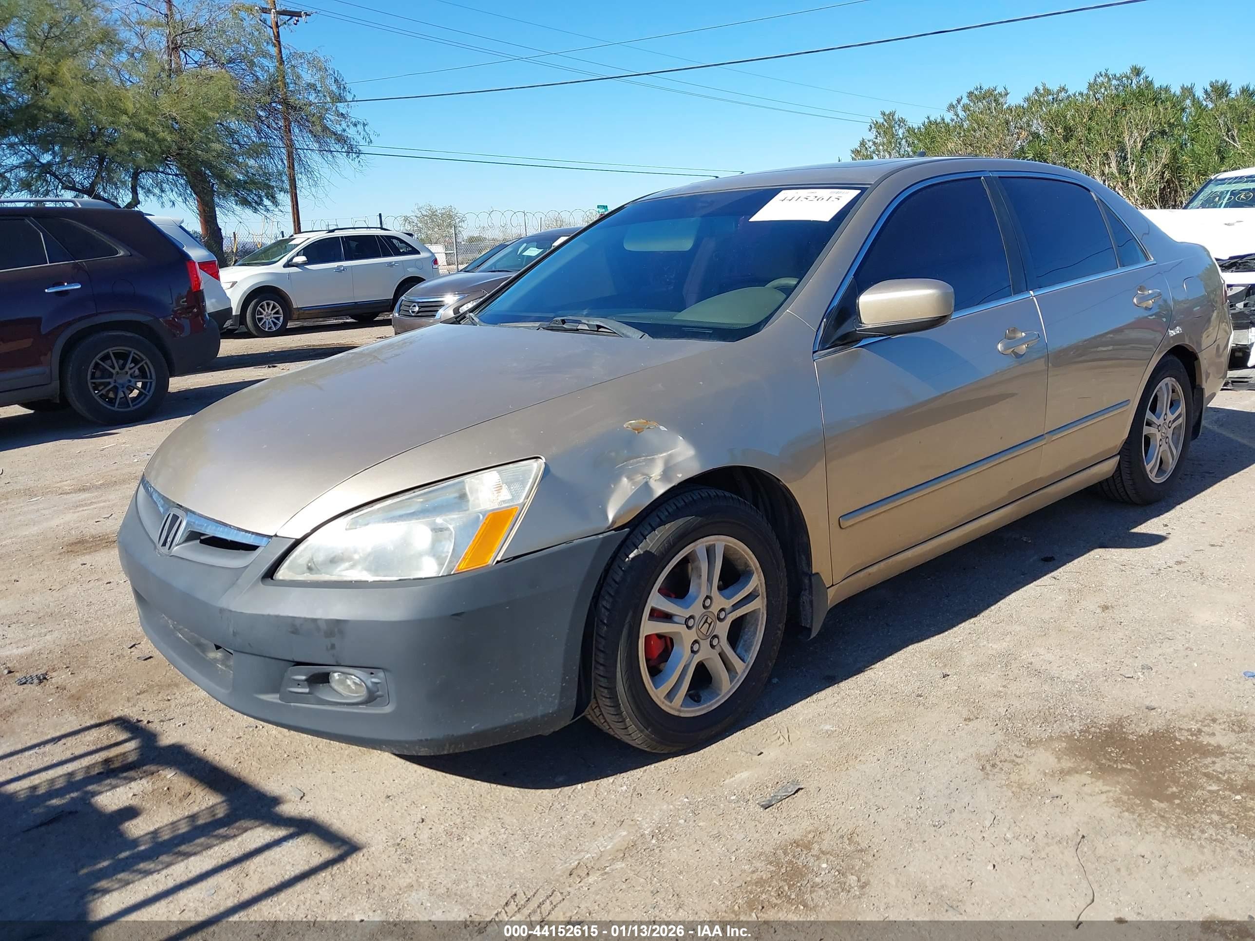 HONDA ACCORD image 6