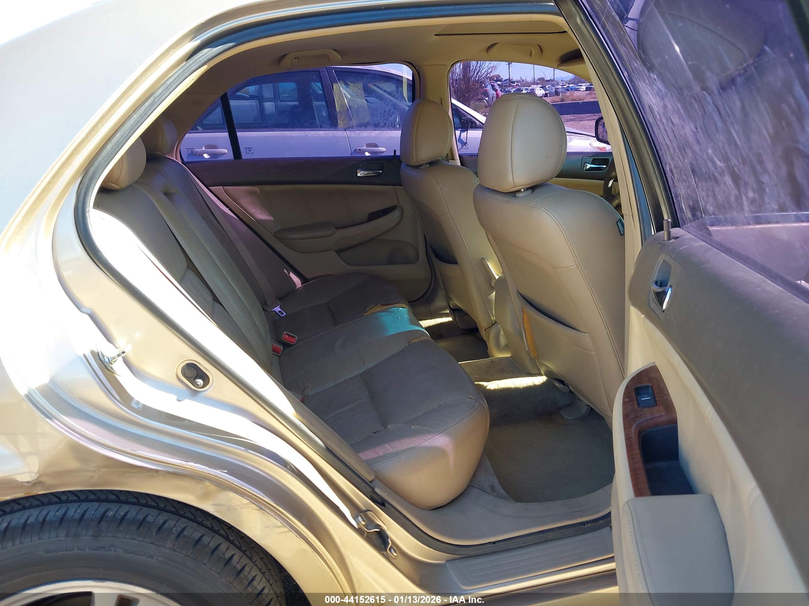 HONDA ACCORD image 8