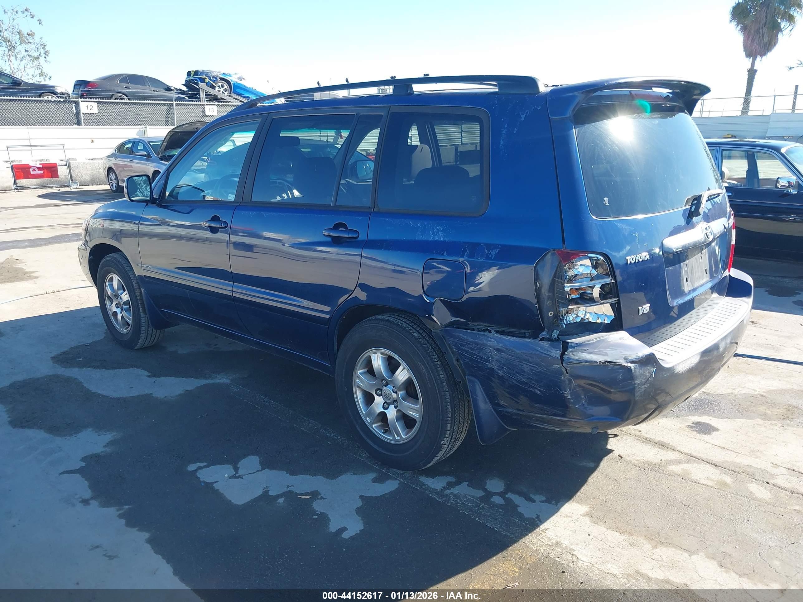 TOYOTA HIGHLANDER image 3