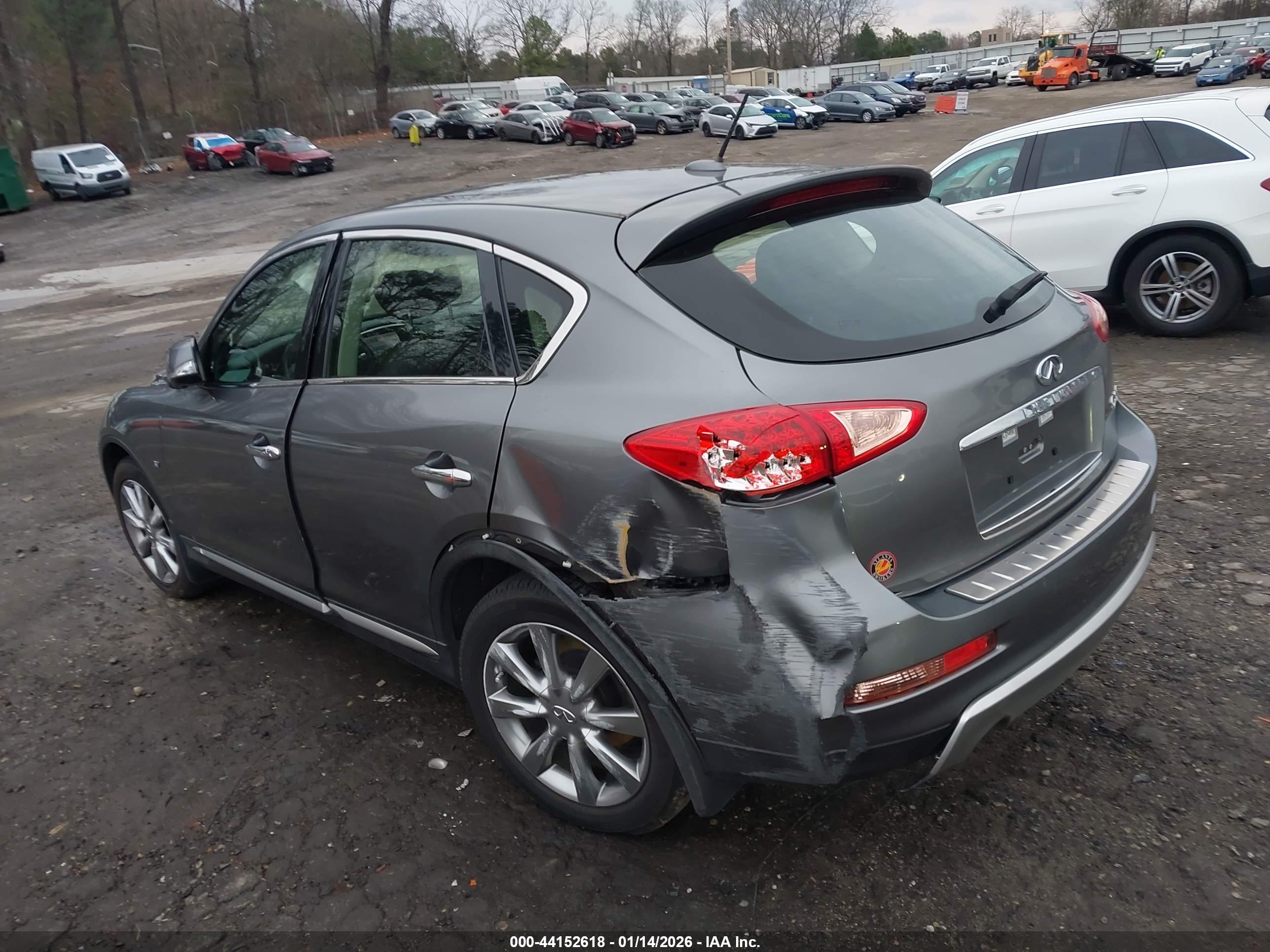 INFINITI QX50 image 3