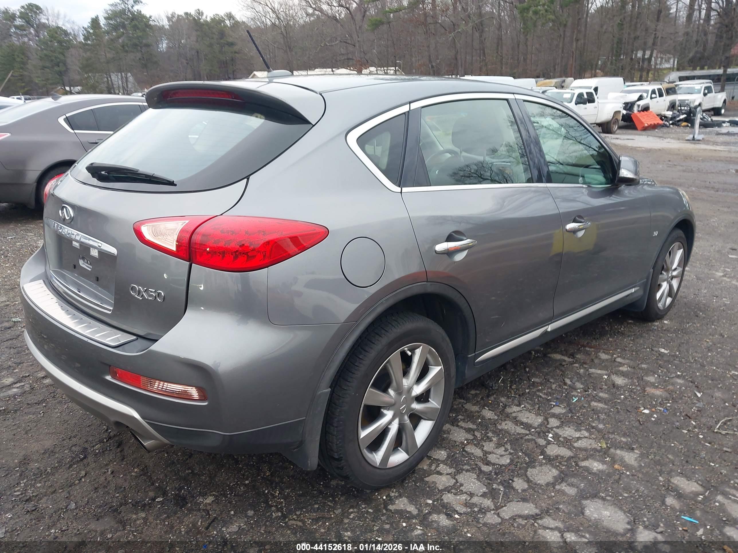 INFINITI QX50 image 4